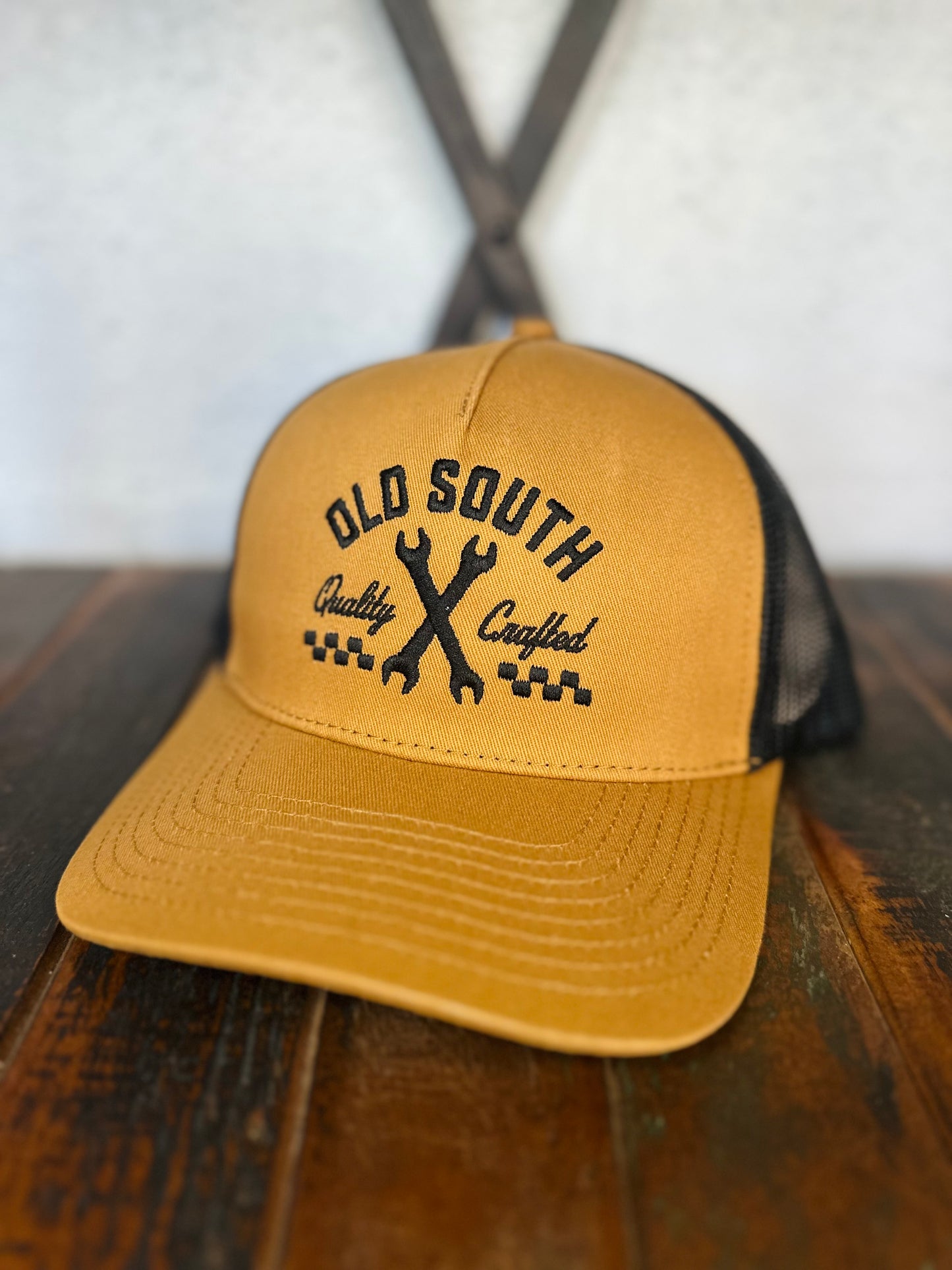 Wrench Trucker Hat