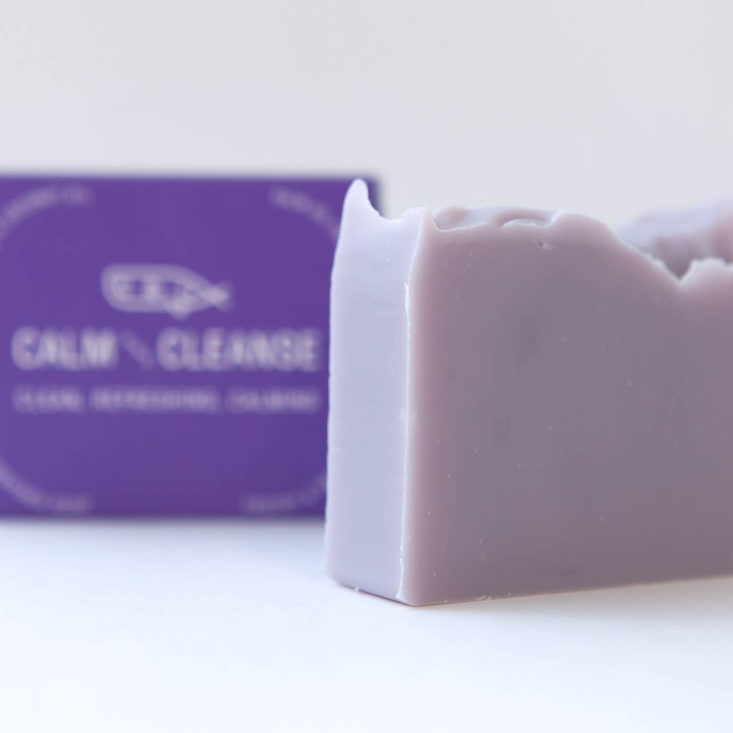 French Lavender Soap Bar