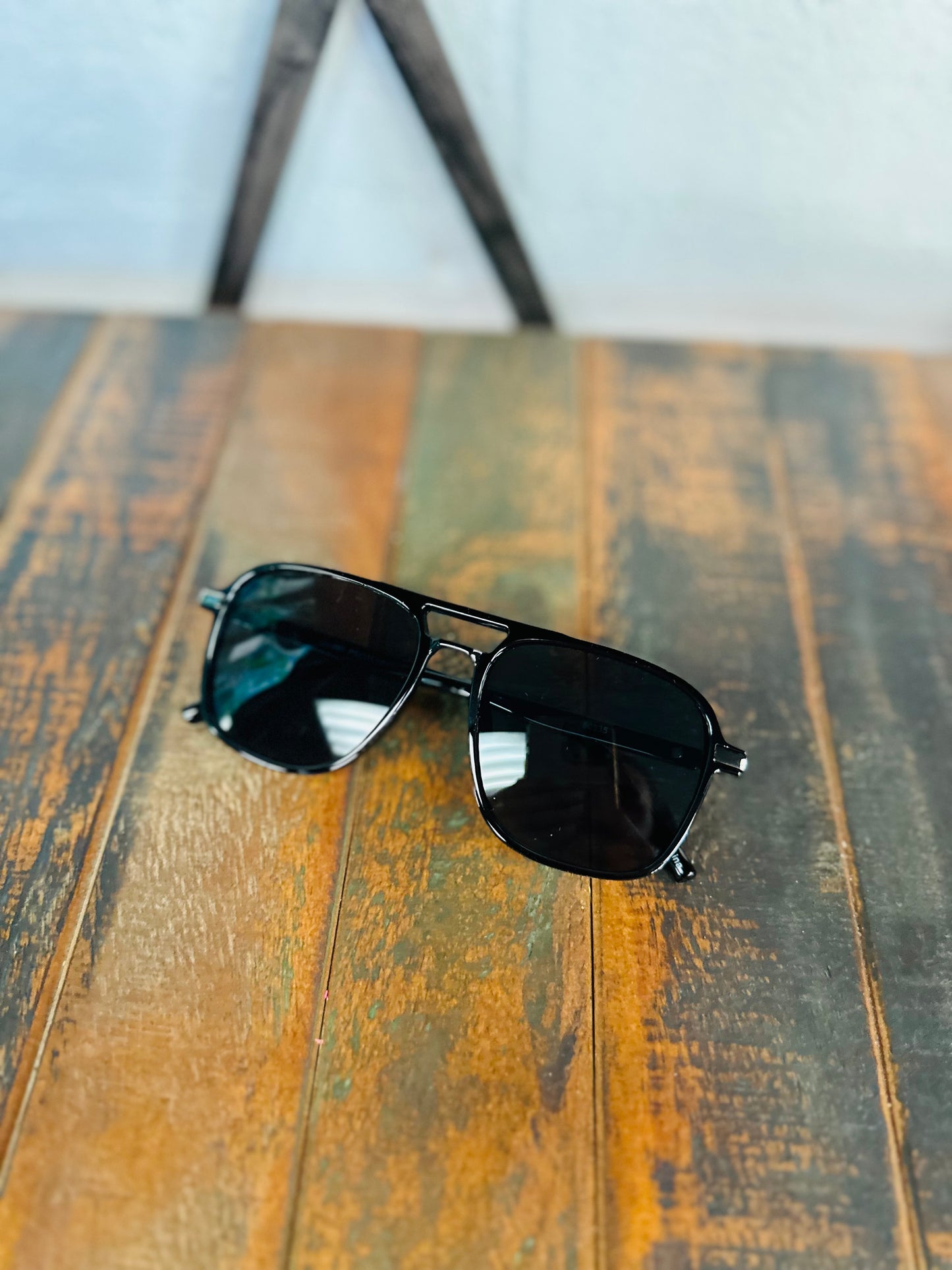 The Everyday Aviator Sunglasses