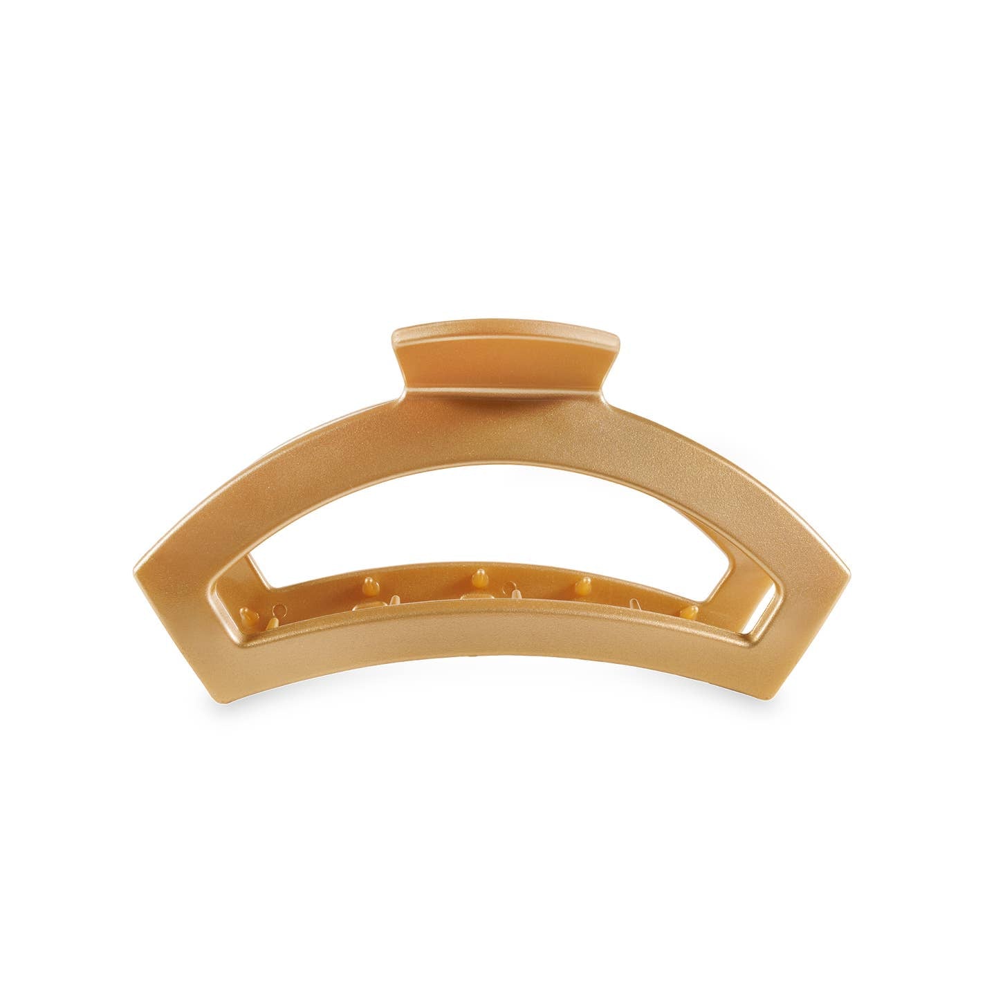 Open Champagne Toast Hair Clip