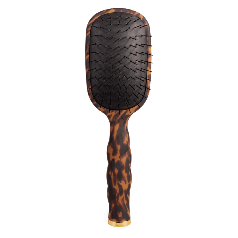 Detangler Hair Brush for Fine Hair – Tortoise