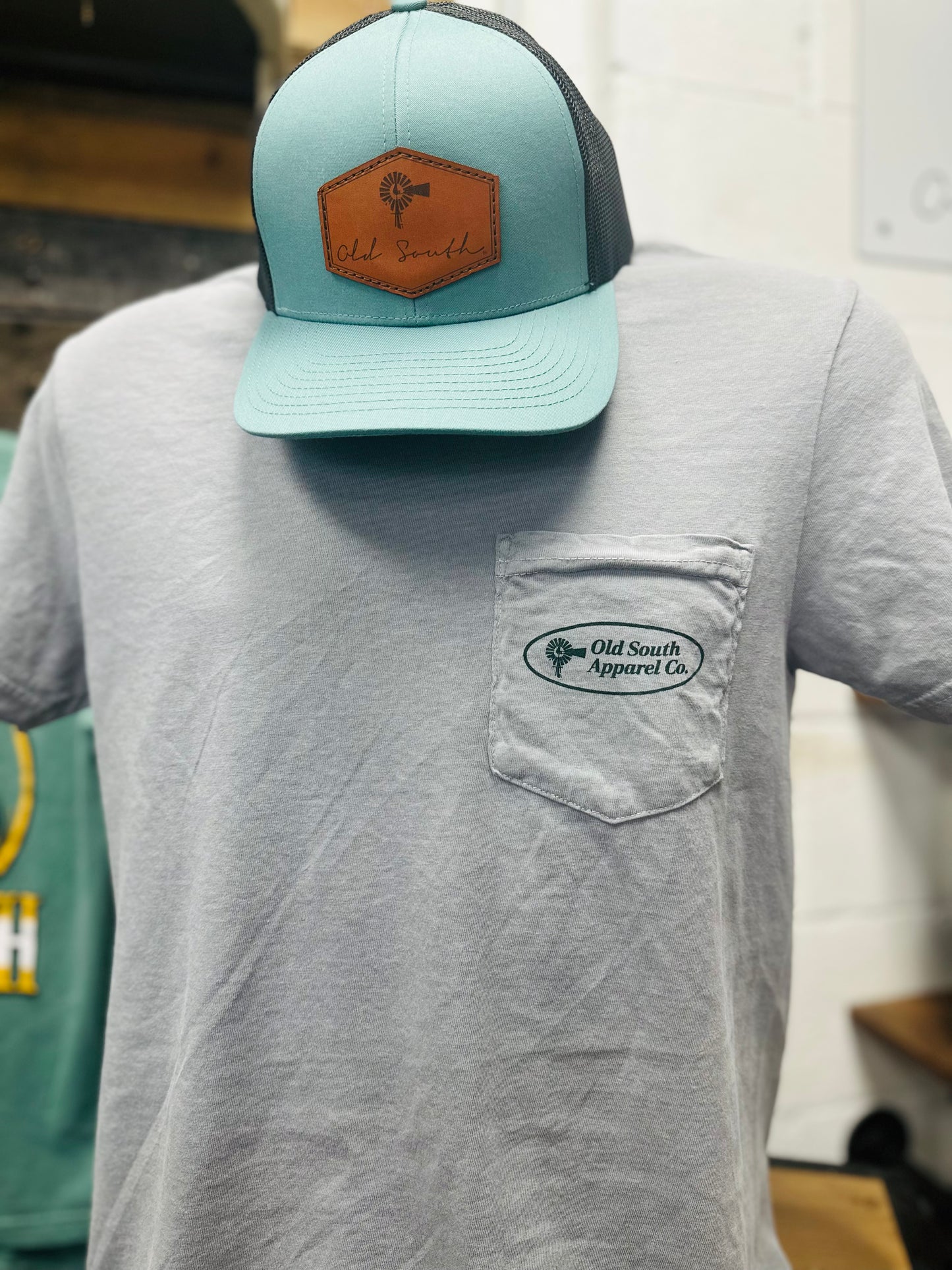 Crappie Fish Short Sleeve Tee