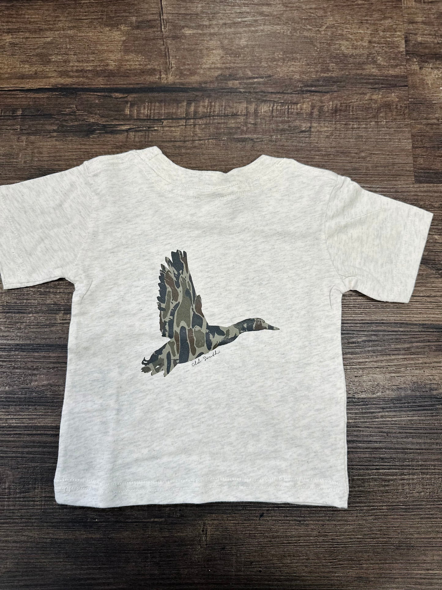 Duck Wings with Thicket Camo - Infant