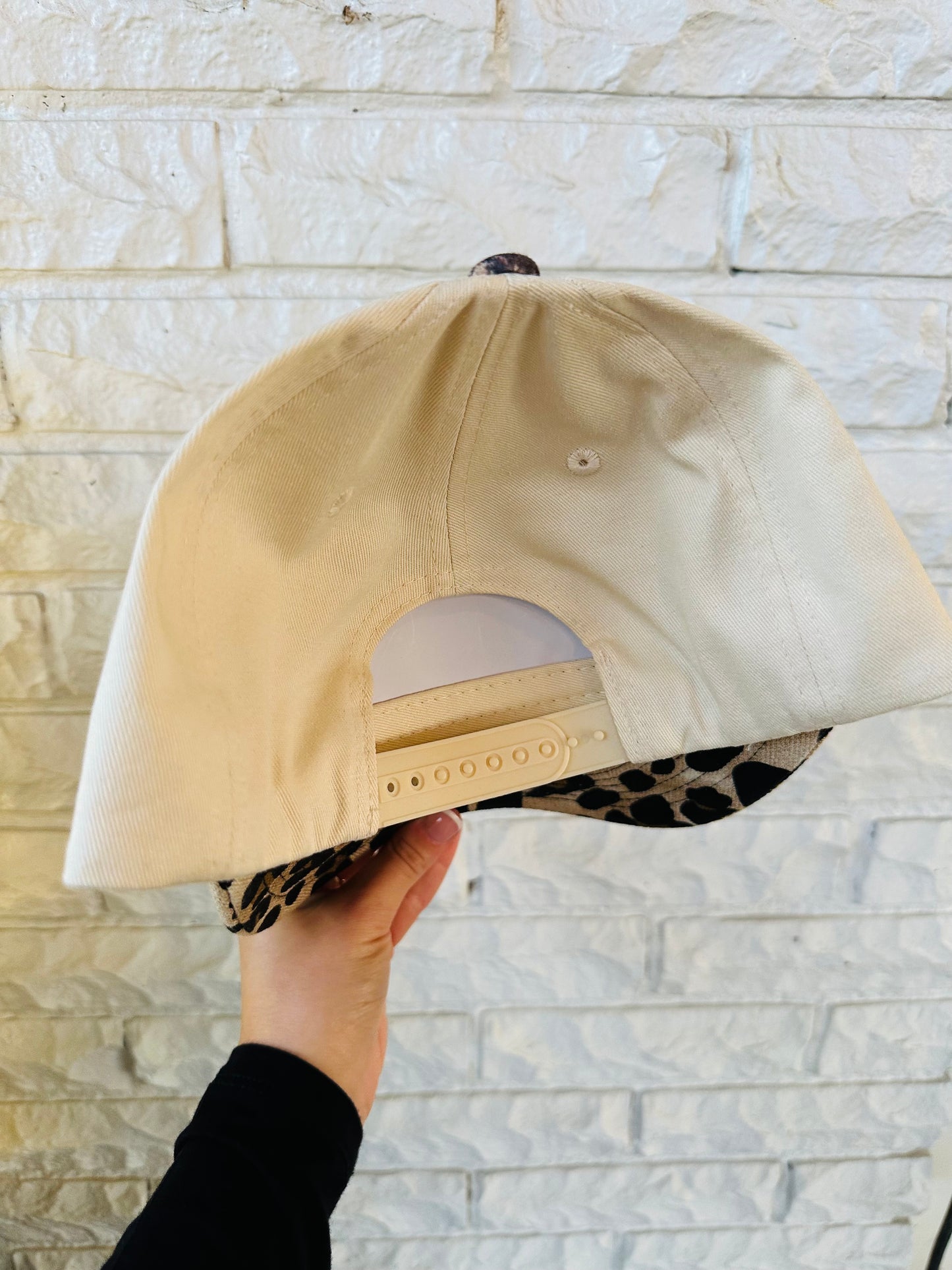 The Mama Leopard Trucker Hat