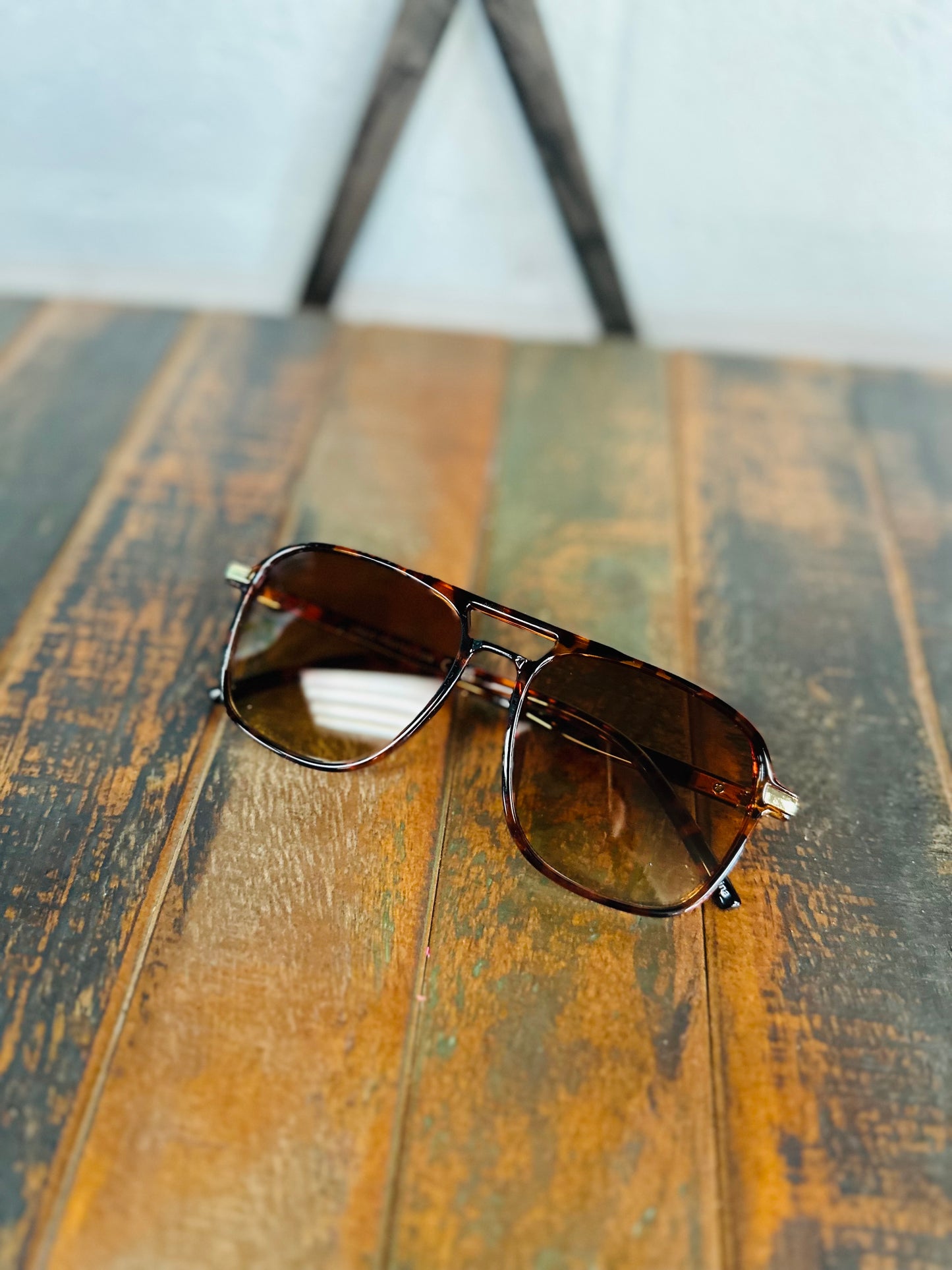 The Everyday Aviator Sunglasses