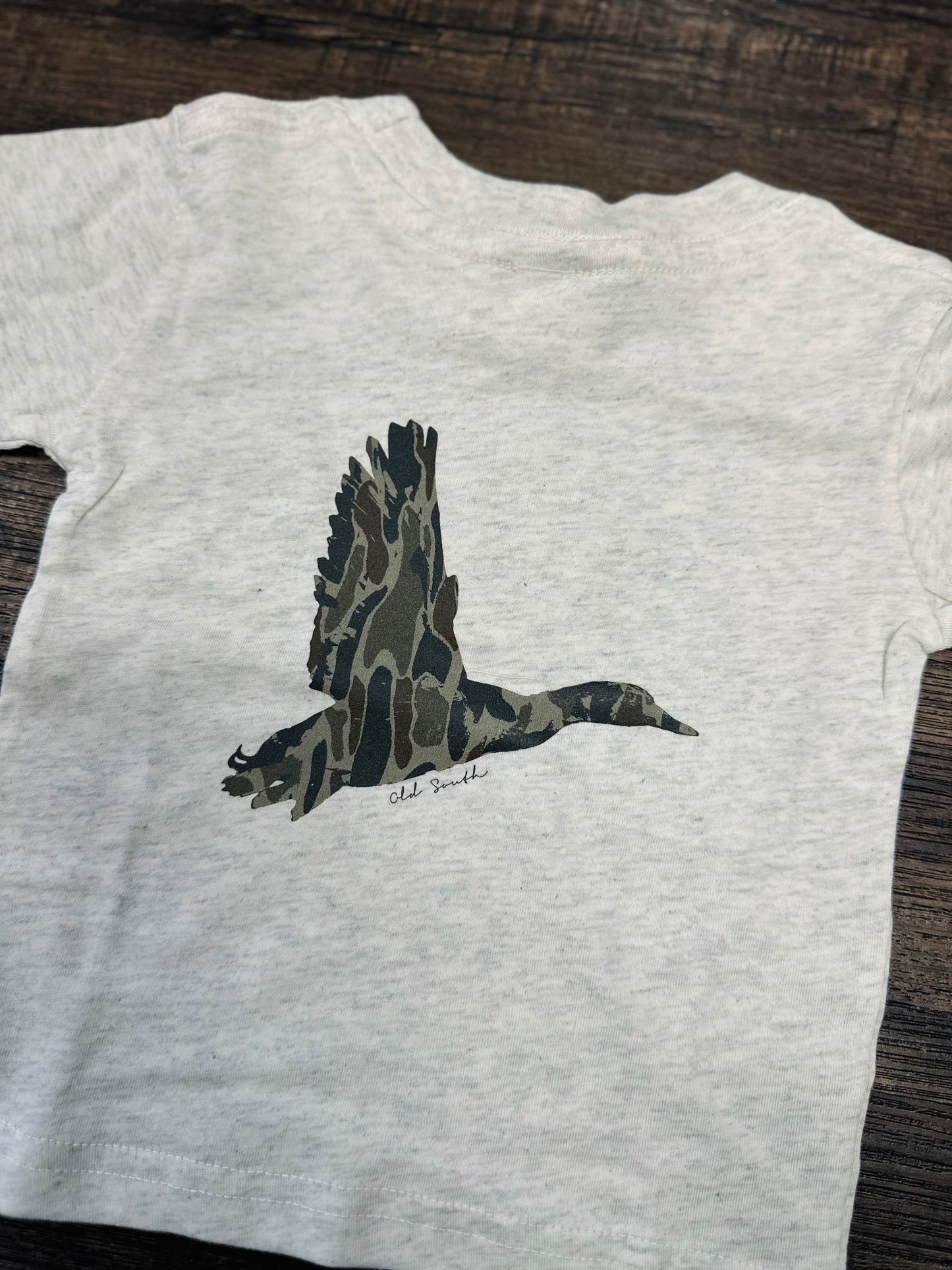 Duck Wings with Thicket Camo - Infant