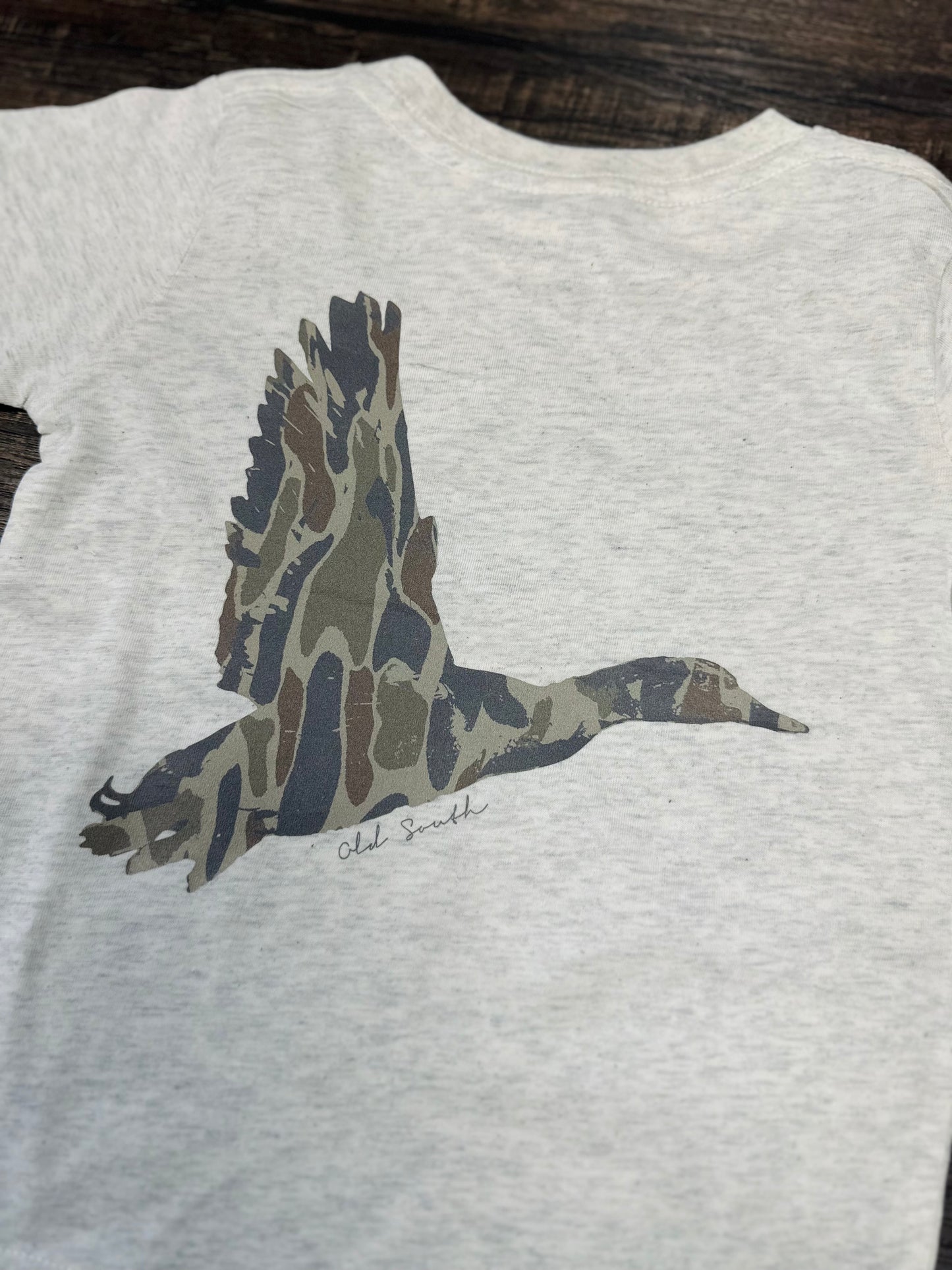 Duck Wings with Thicket Camo - Toddler
