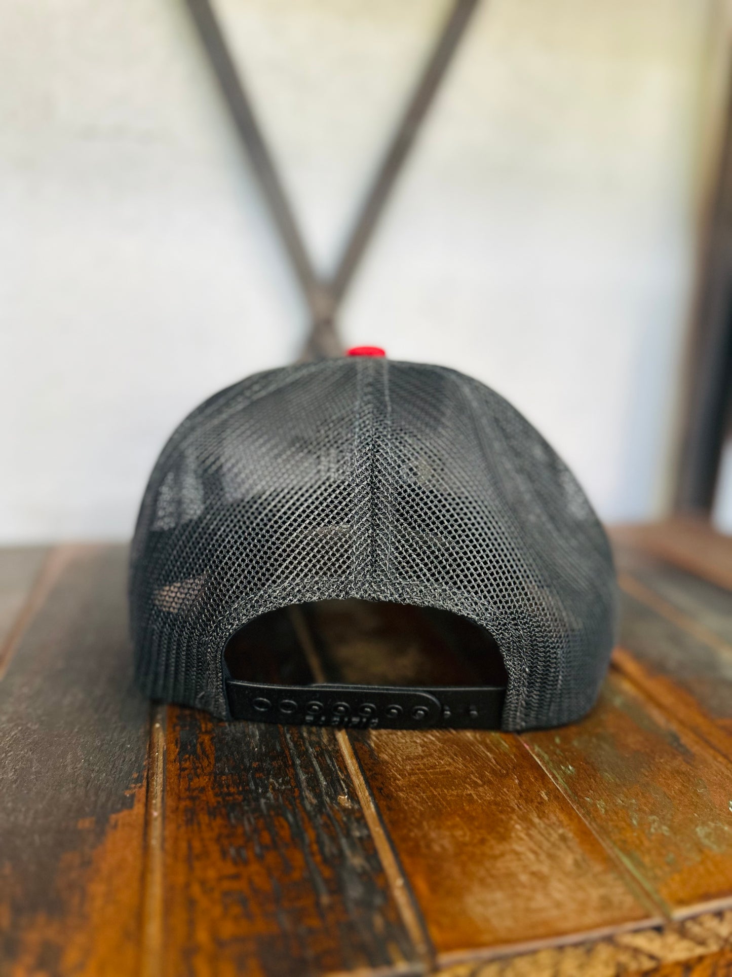Hooked Trucker Hat