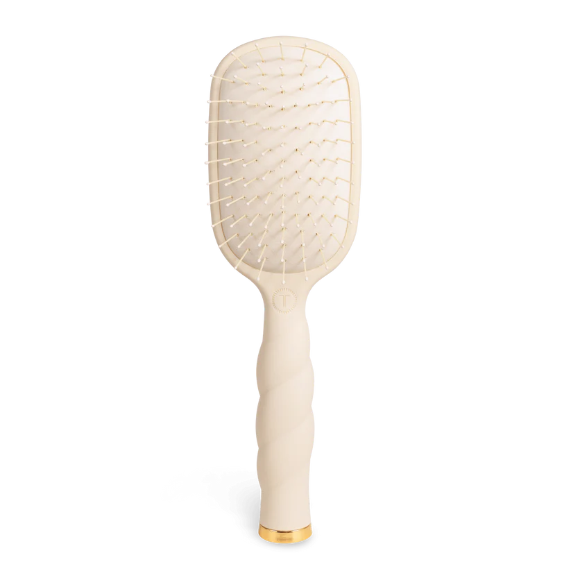Detangler Hair Brush for Fine Hair – Tan