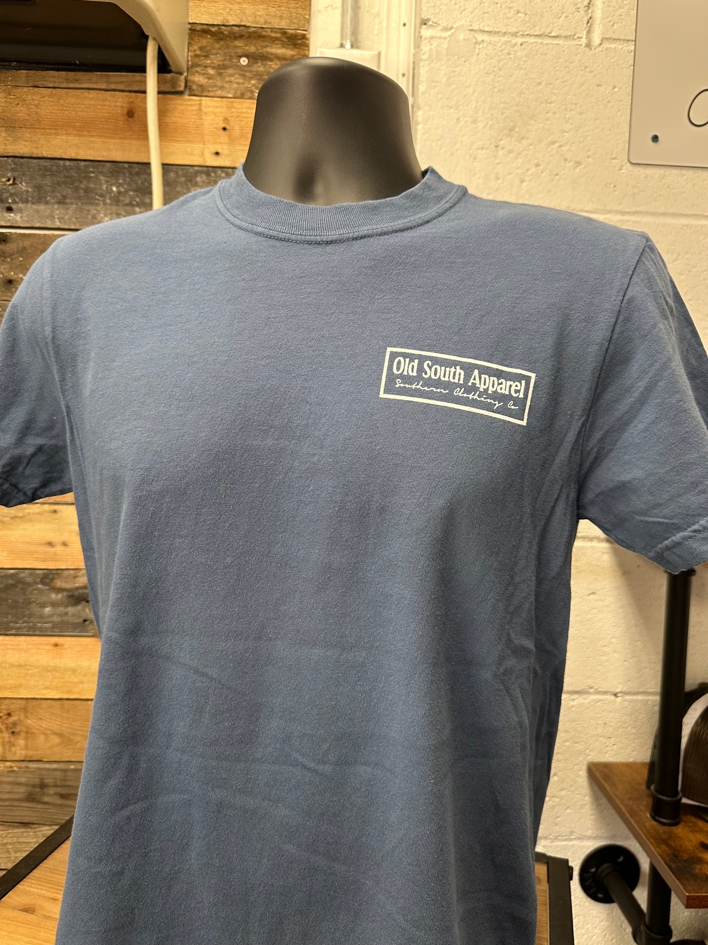 Barn Ready Short Sleeve Tee