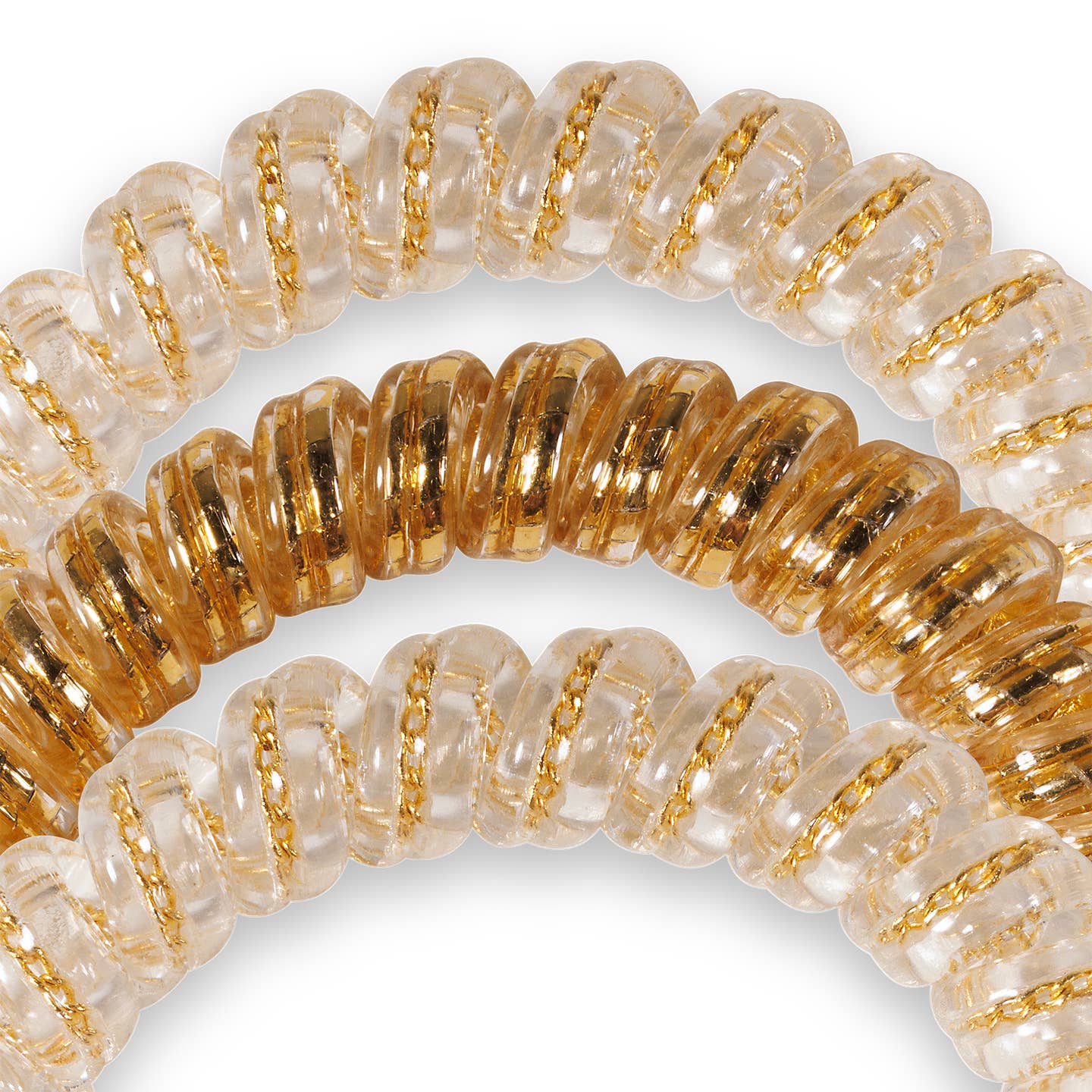 Luxury Living Spiral Hair Coils