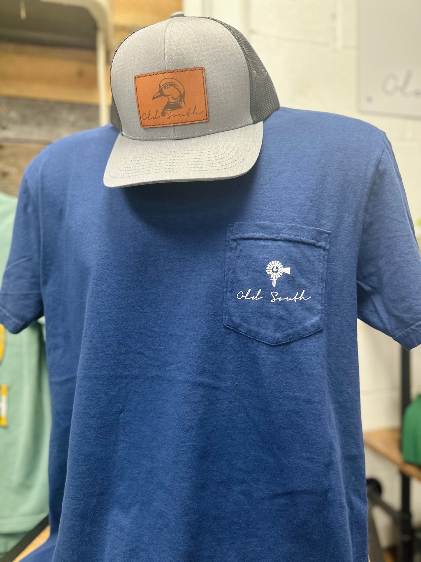 Bulldozer Short Sleeve Tee