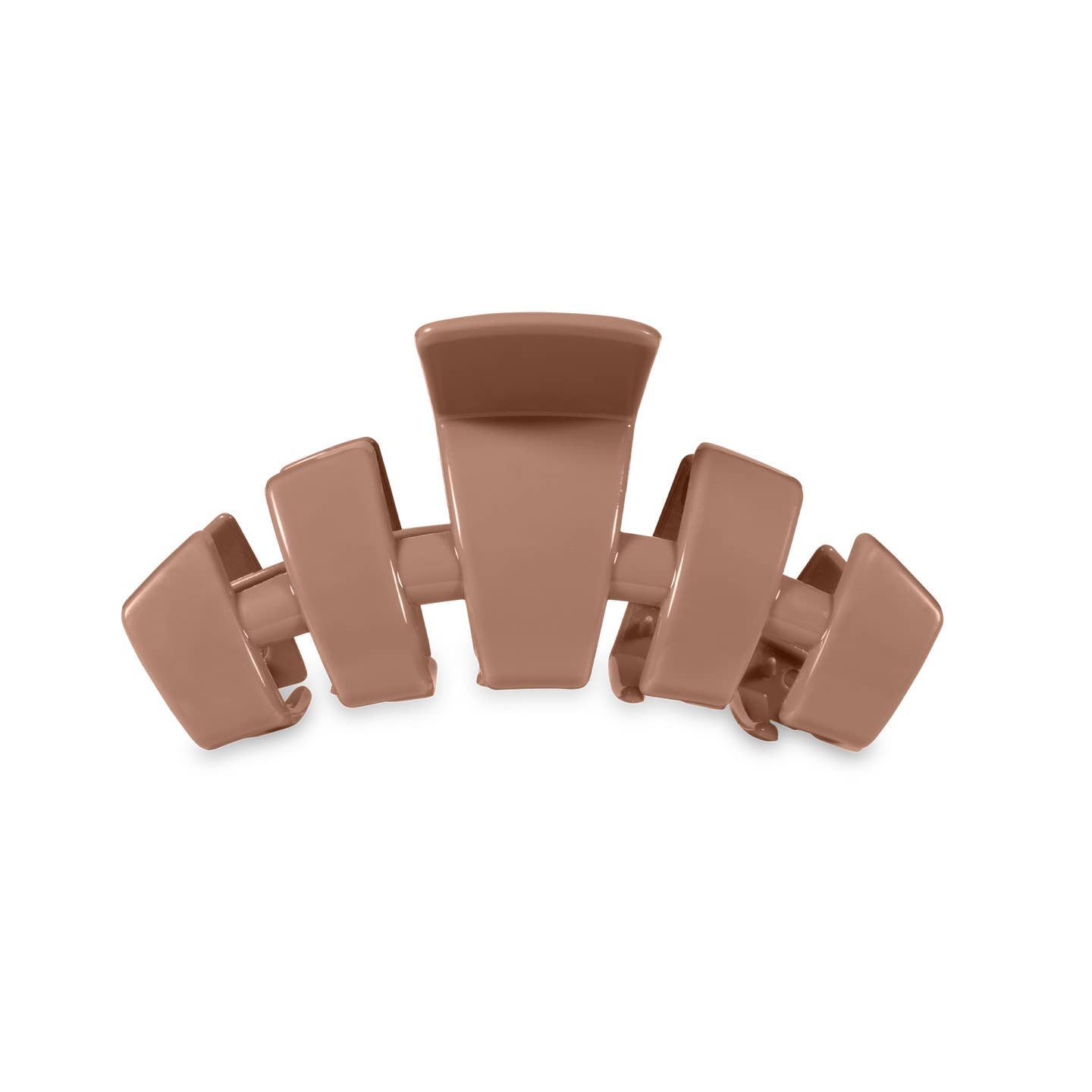 Classic Mocha Mousse Hair Clip