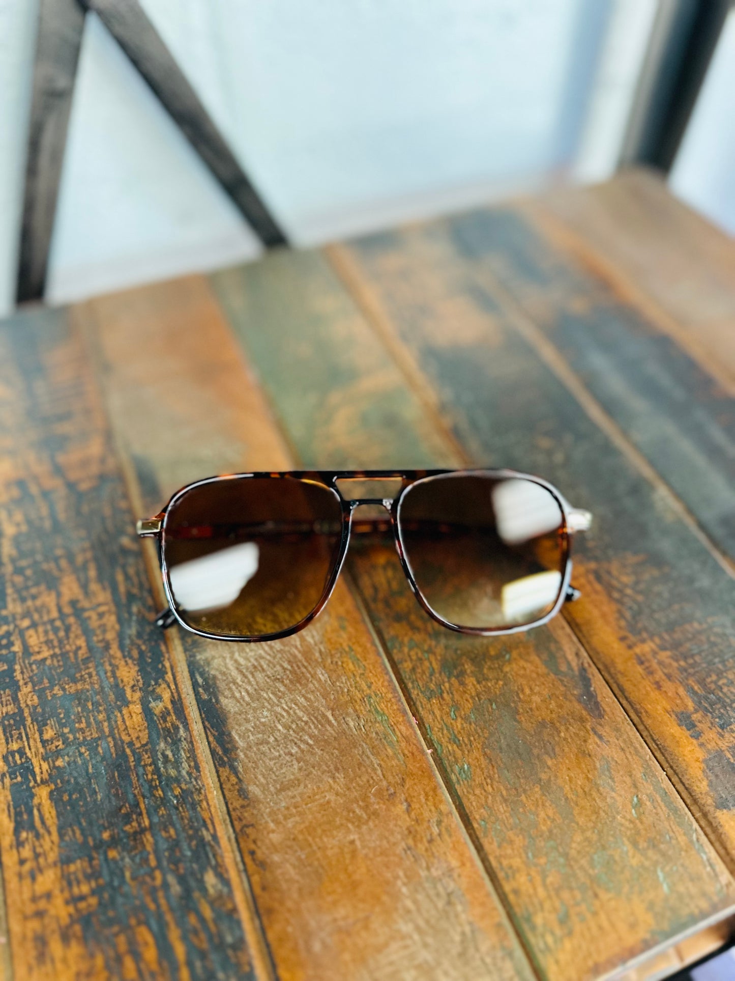 The Everyday Aviator Sunglasses