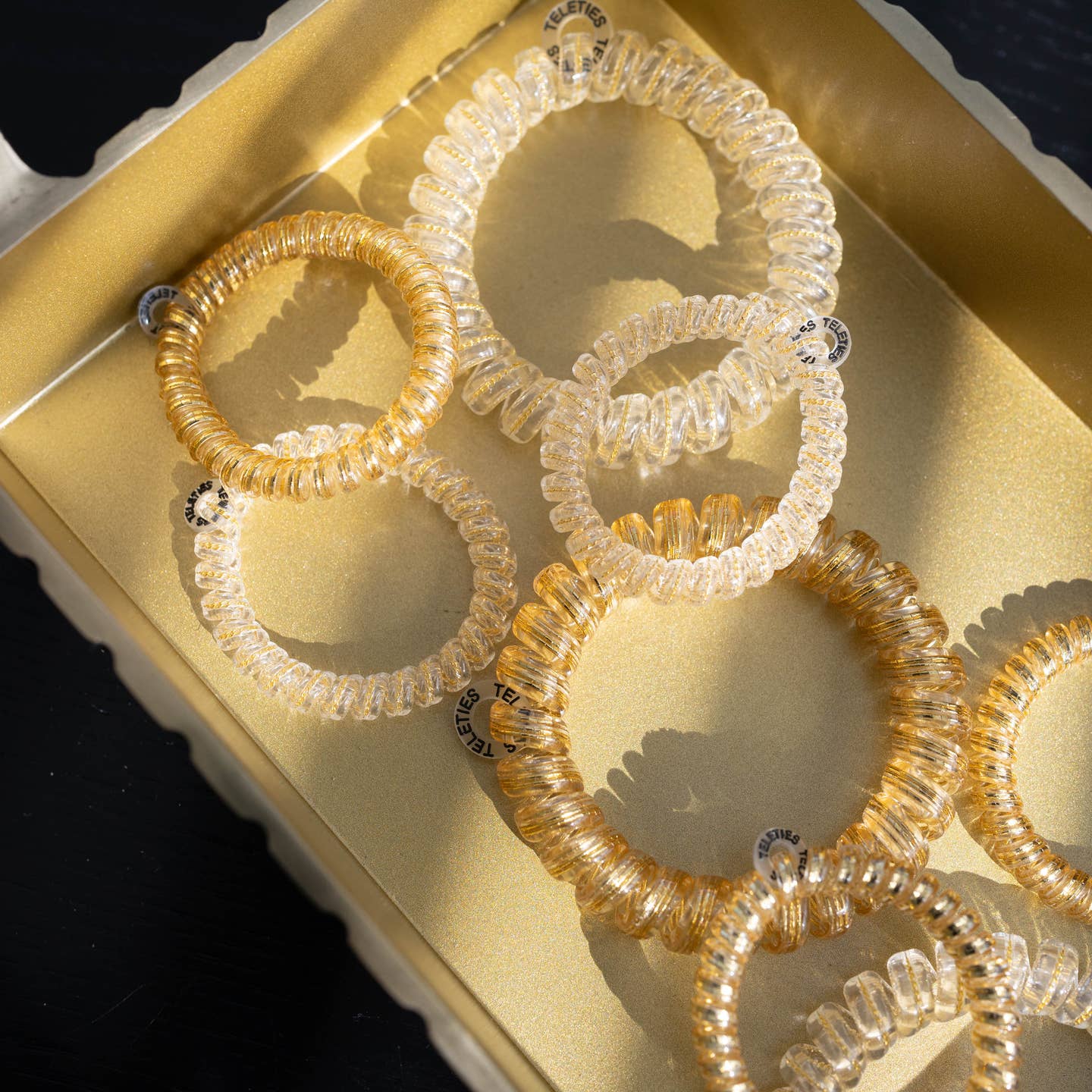 Luxury Living Spiral Hair Coils