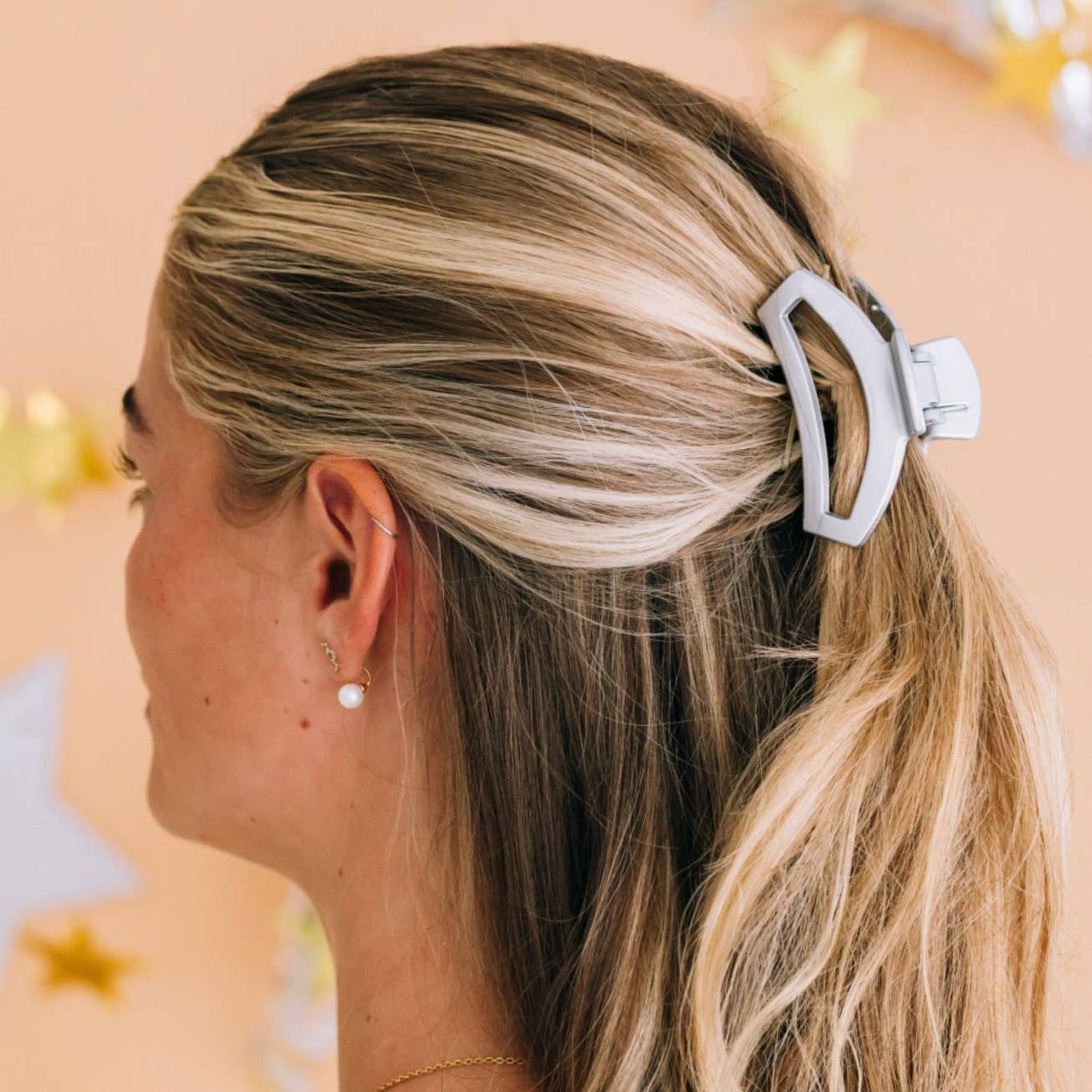 Open Disco Daydrem Hair Clip
