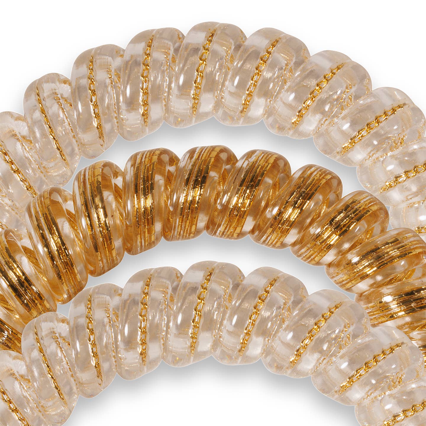 Luxury Living Spiral Hair Coils