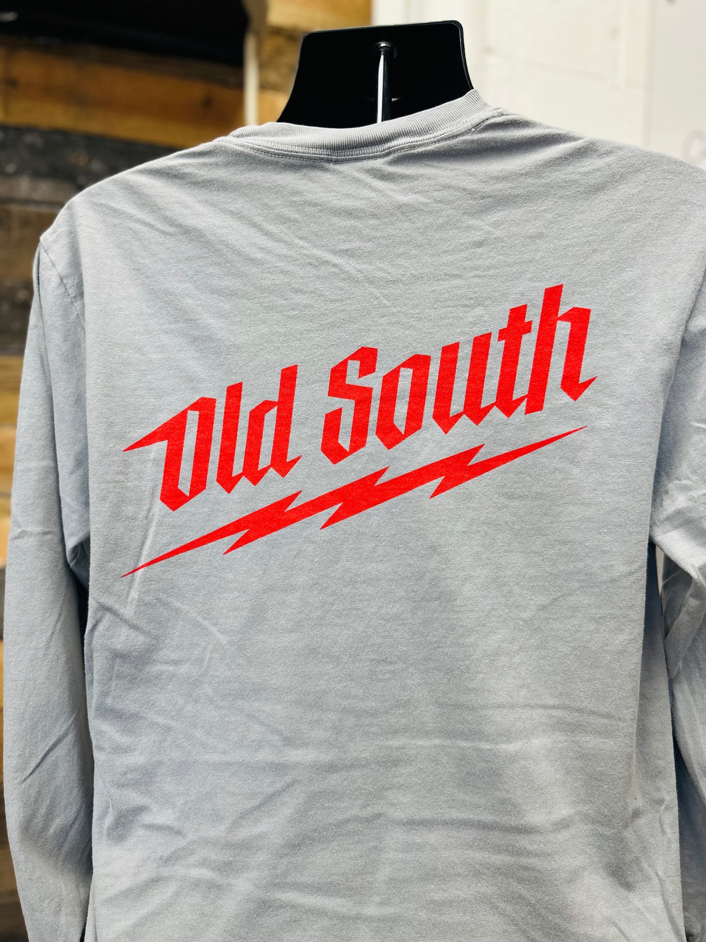 Bolt Long Sleeve Tee