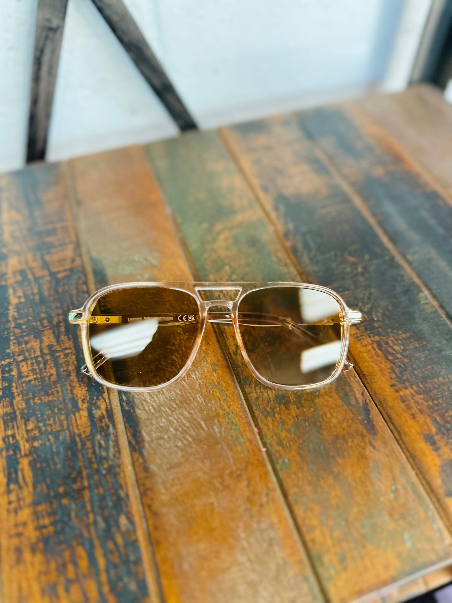 The Everyday Aviator Sunglasses
