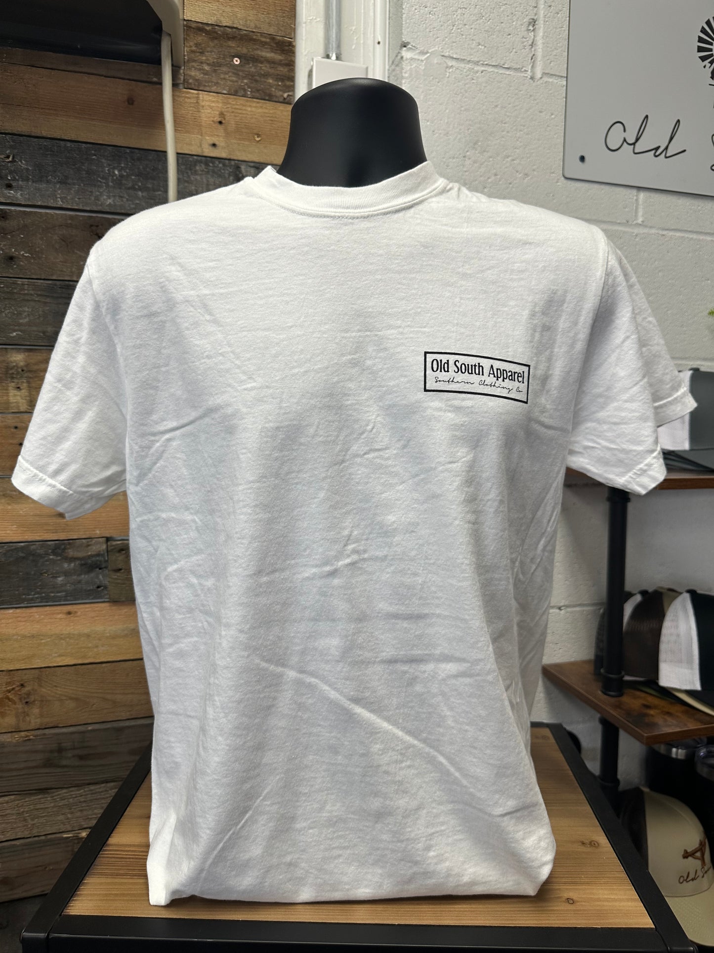Lineman Bucket Truck Short Sleeve Tee