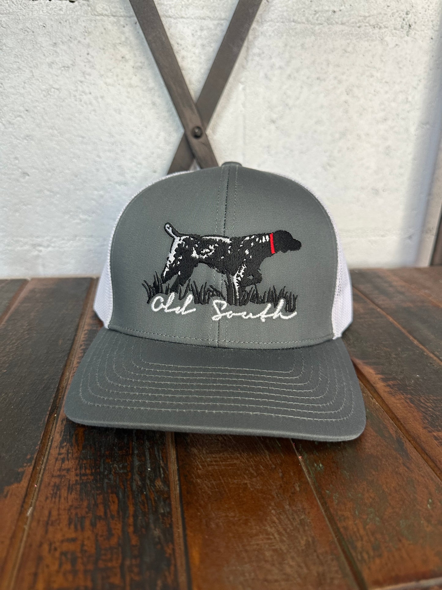 Pointer Trucker Hat