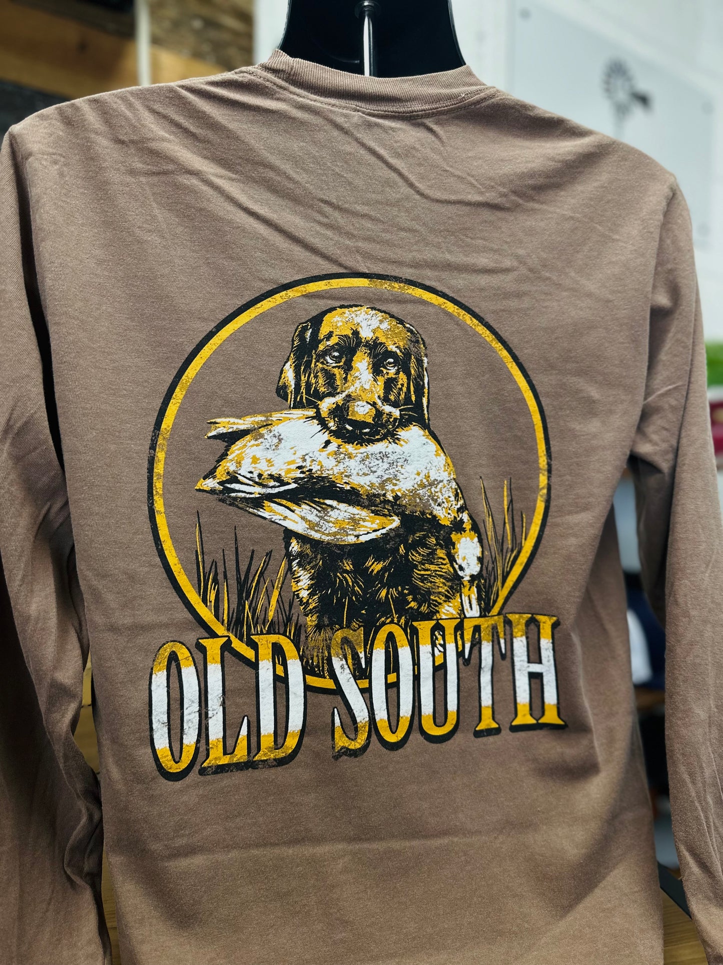 Got Em Long Sleeve Tee