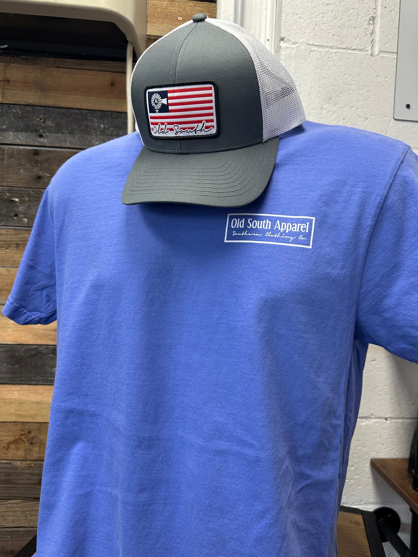 Truckin' It Short Sleeve Tee