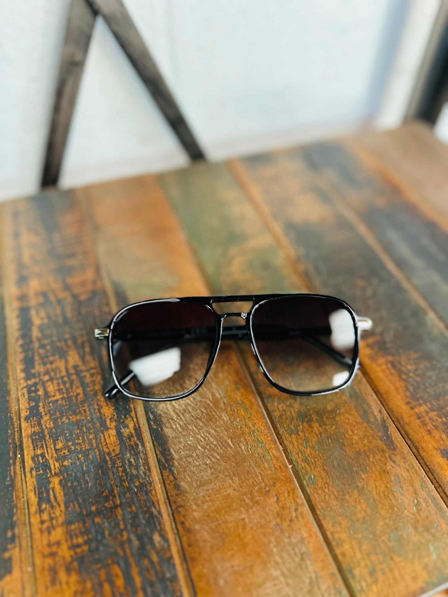 The Everyday Aviator Sunglasses