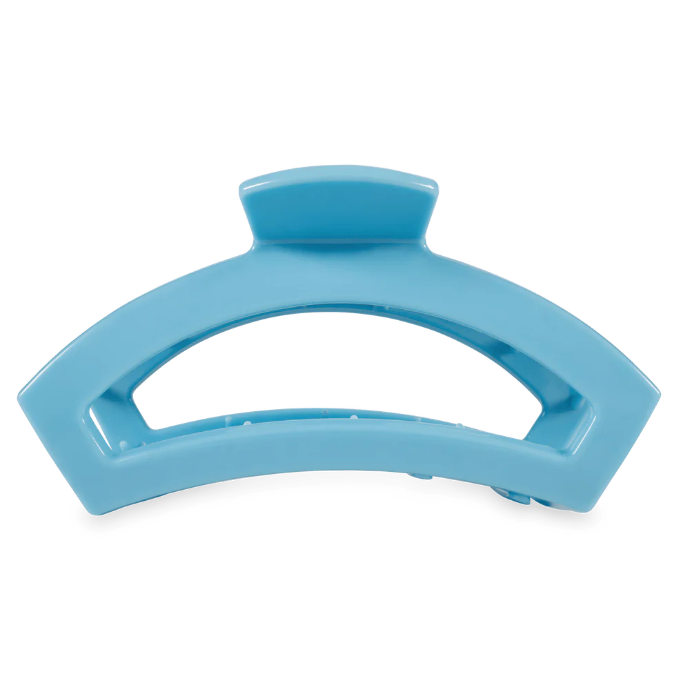 Open Summer Sky Hair Clip
