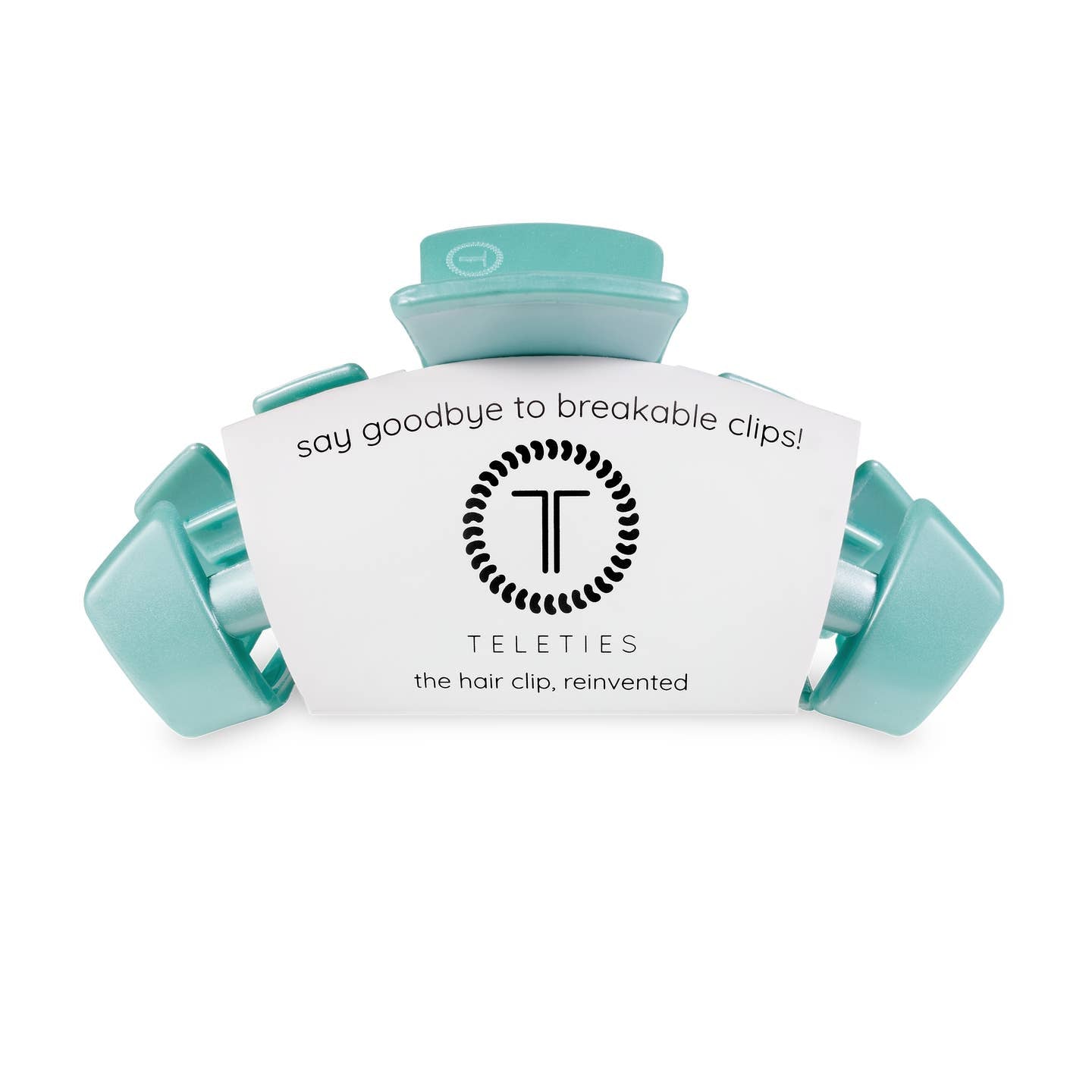 Classic Totally Turquoise Hair Clip