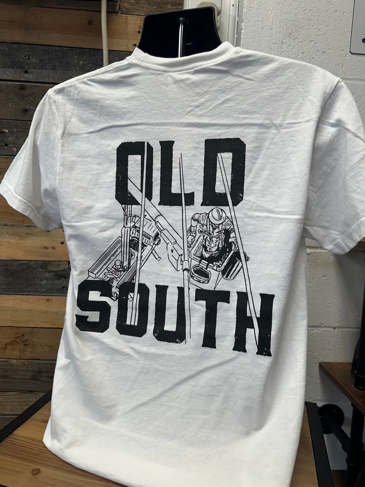 Lineman Bucket Truck Short Sleeve Tee