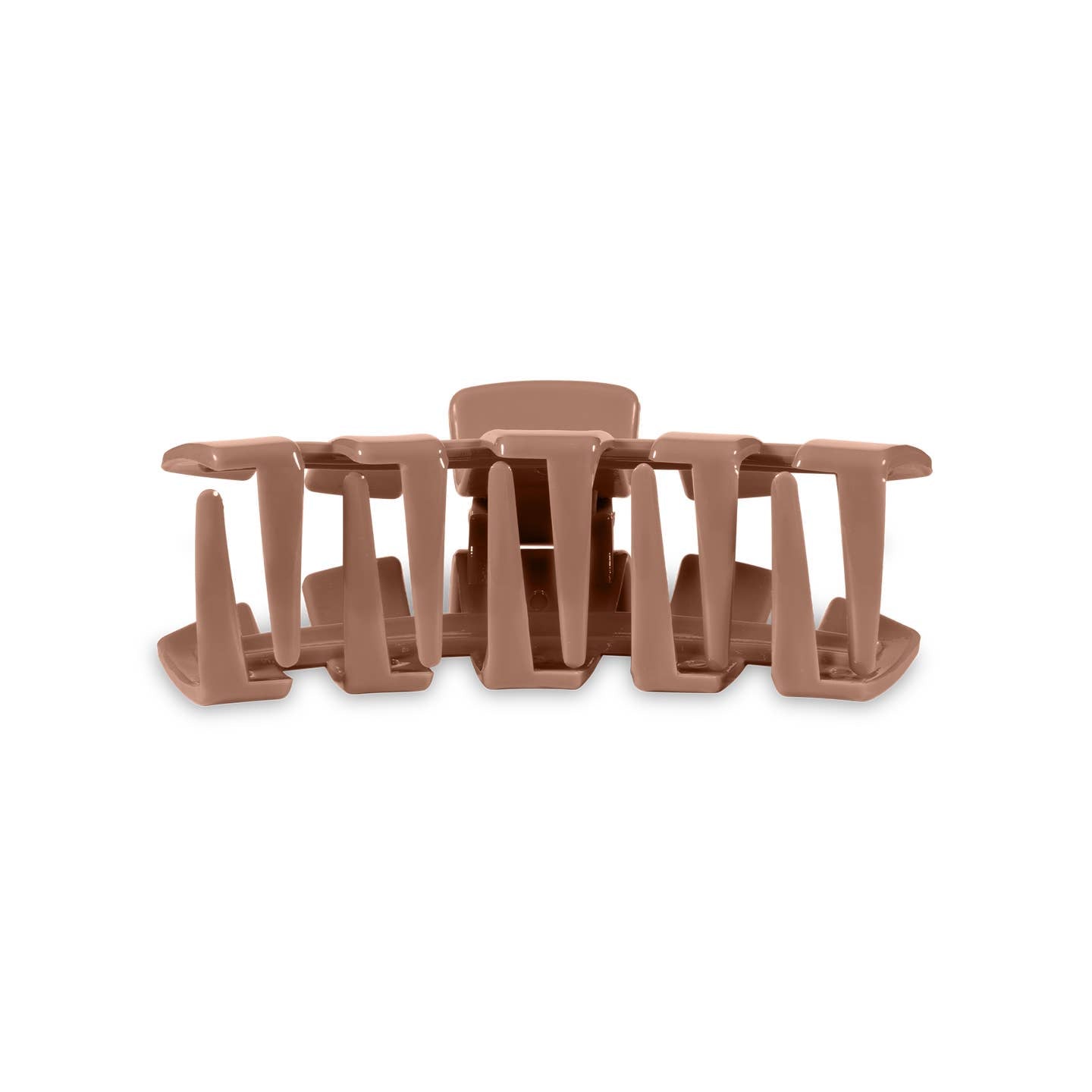 Classic Mocha Mousse Hair Clip
