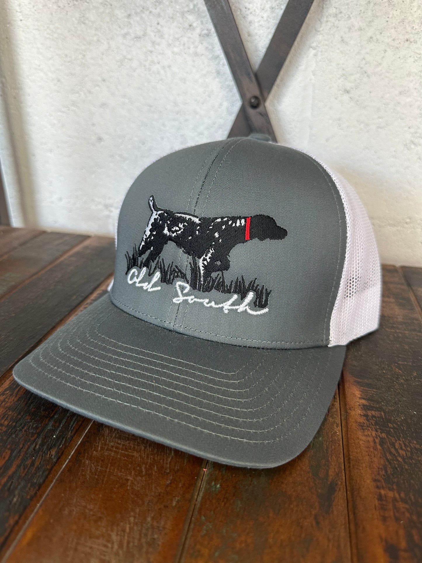 Pointer Trucker Hat