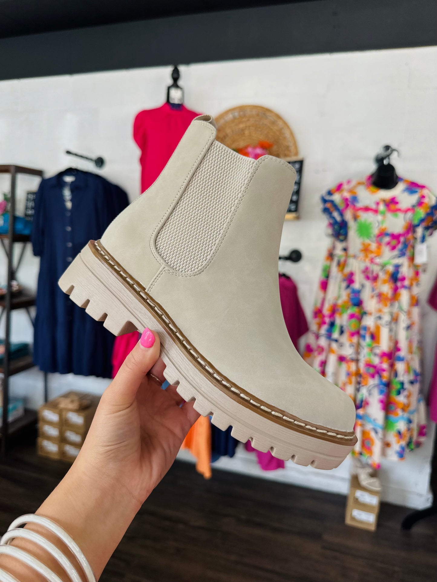 The Chelsea Bootie