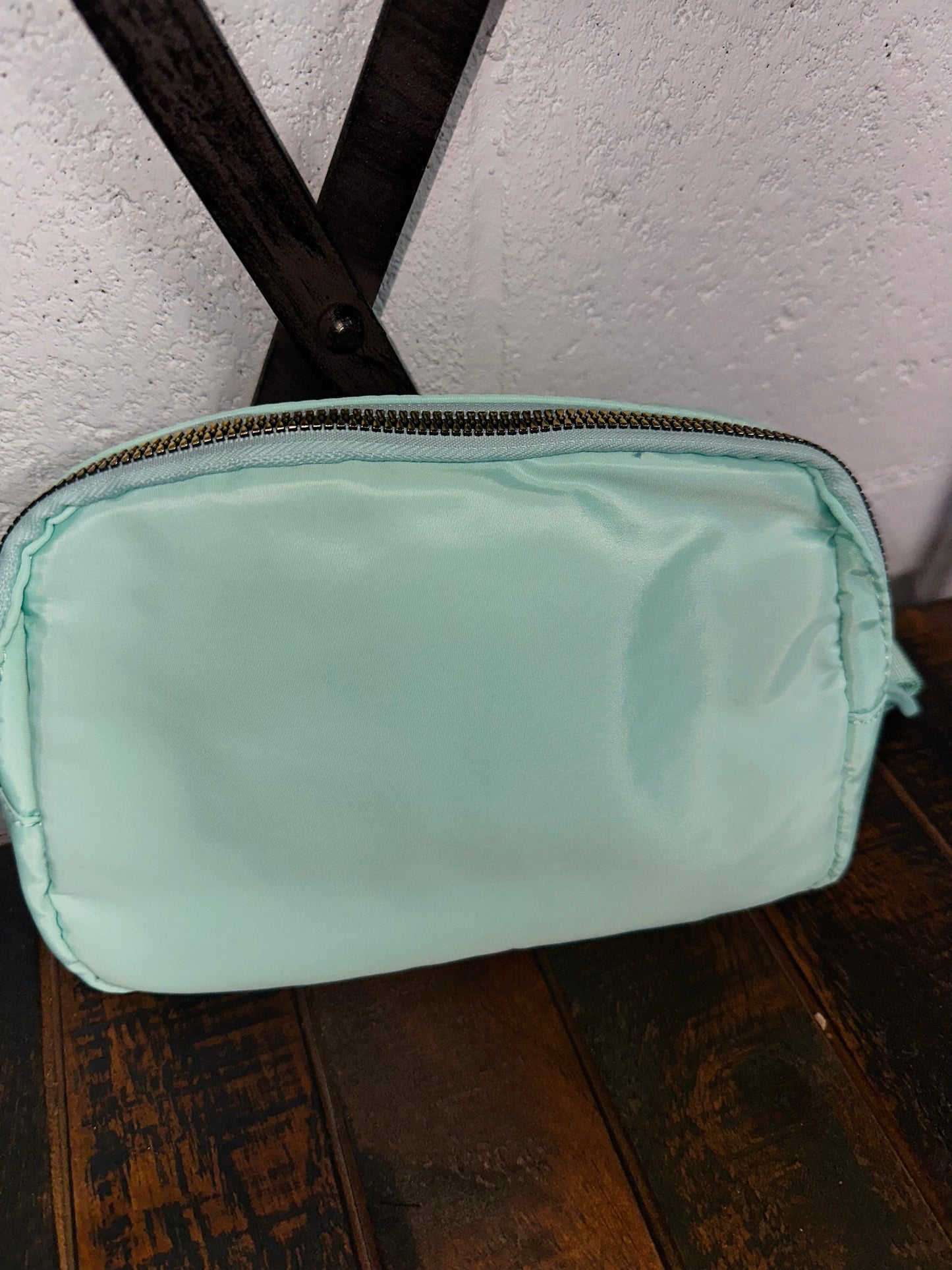 Mint Belt Bag