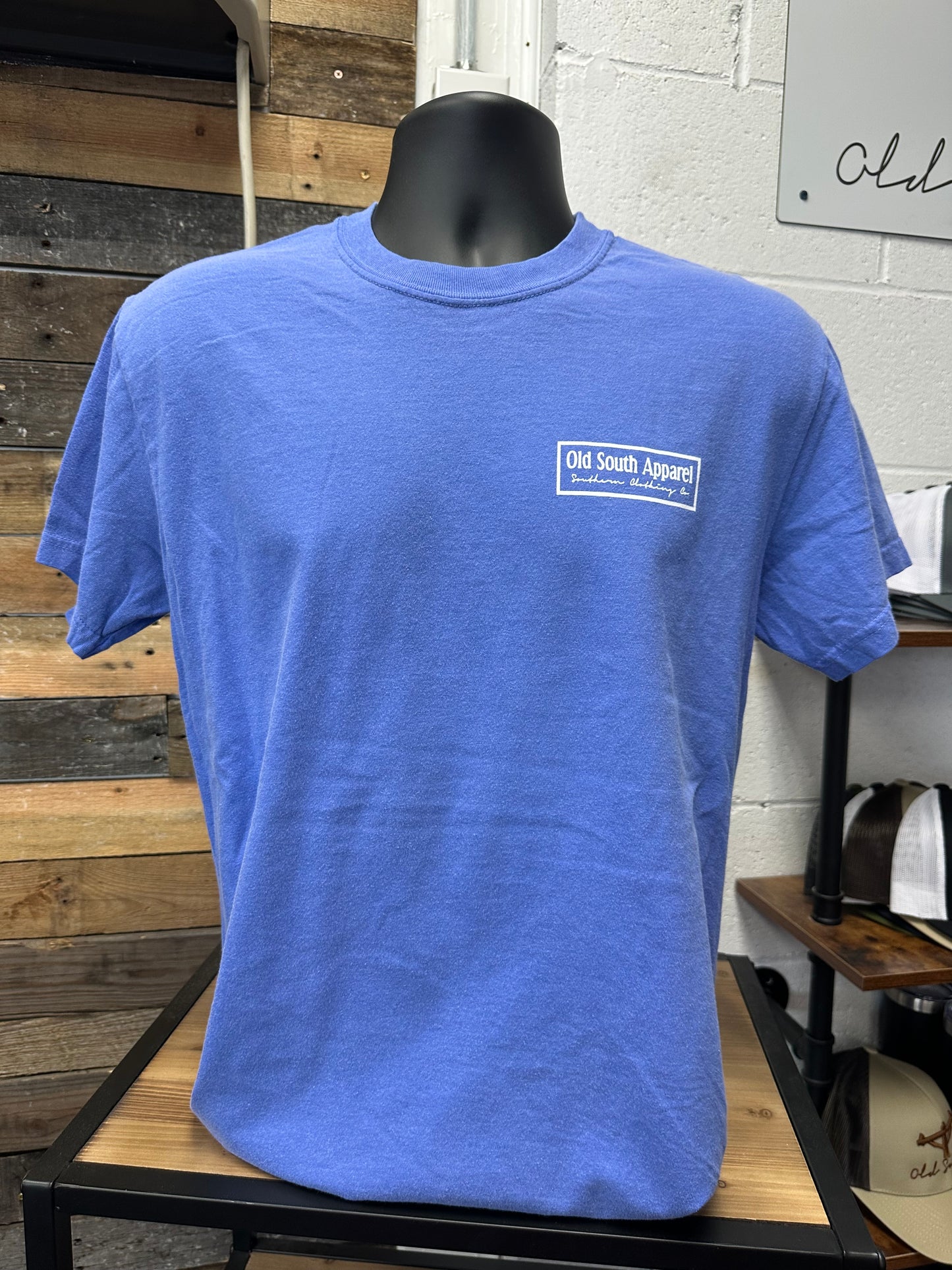 Whoop Whoop Short Sleeve Tee