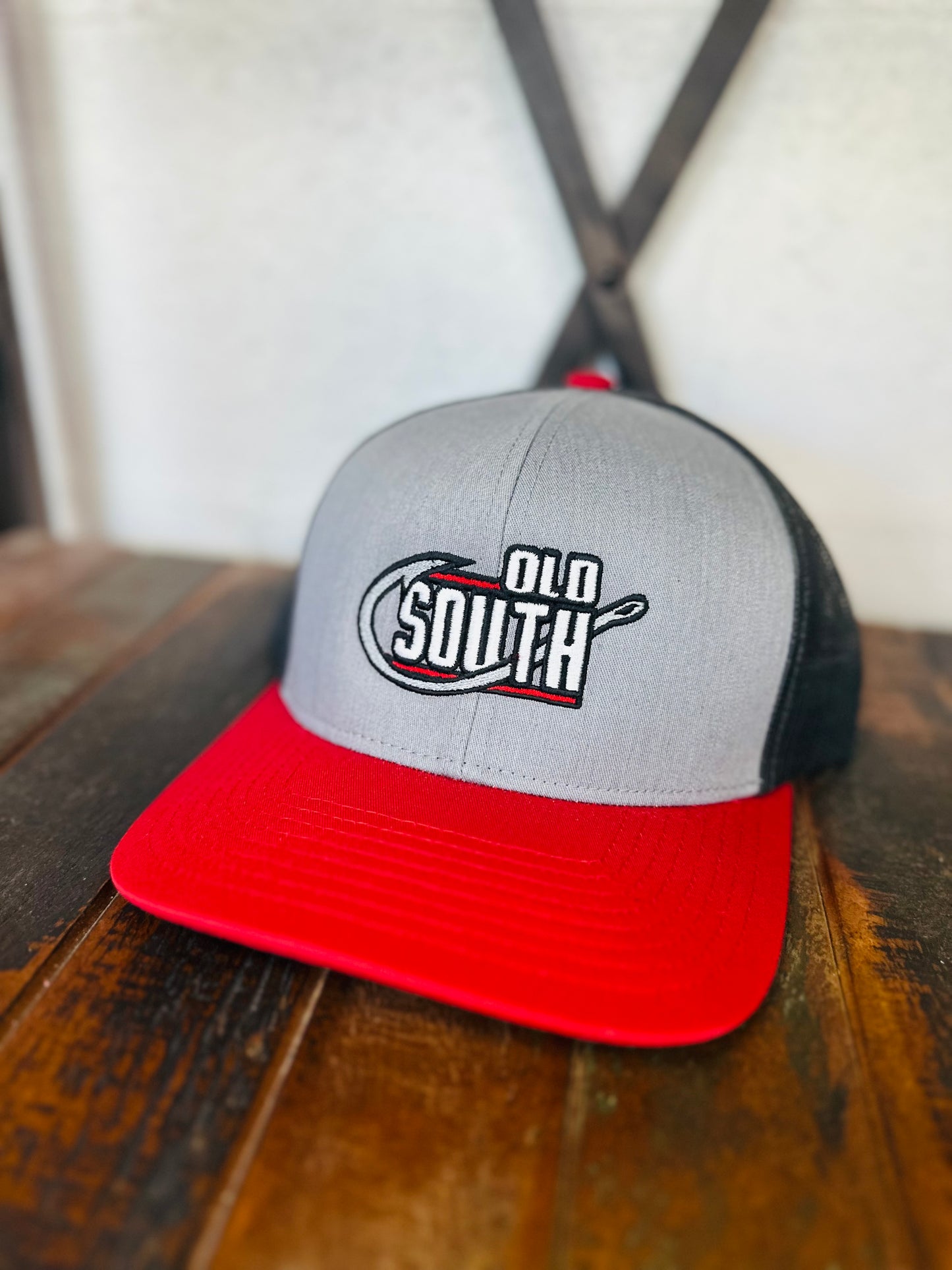 Hooked Trucker Hat
