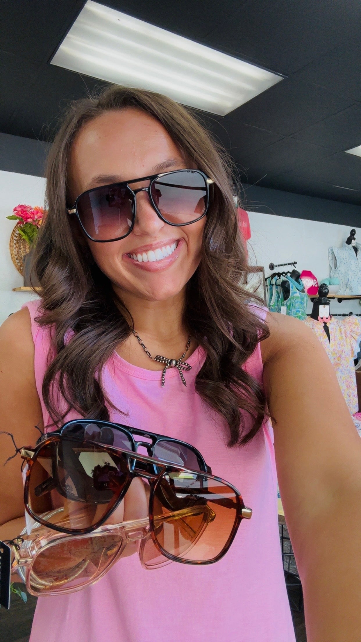 The Everyday Aviator Sunglasses