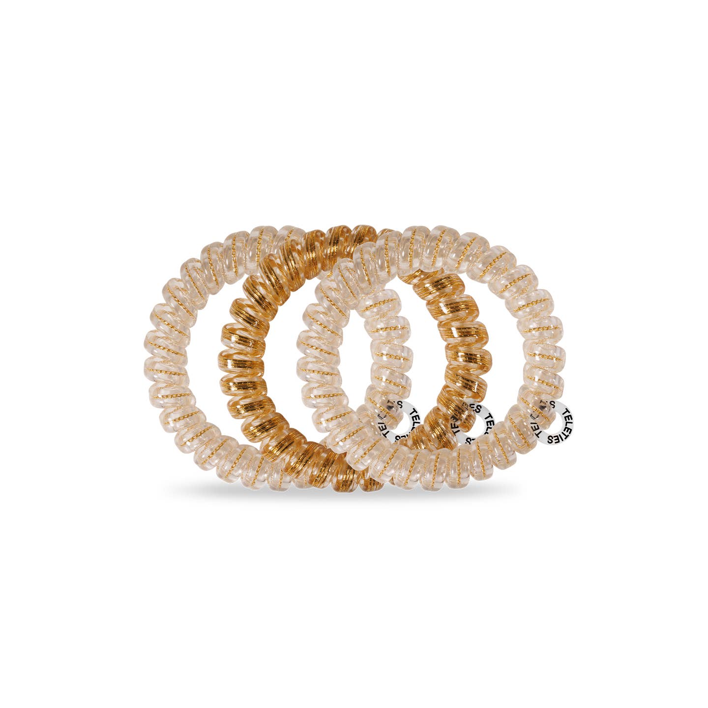 Luxury Living Spiral Hair Coils