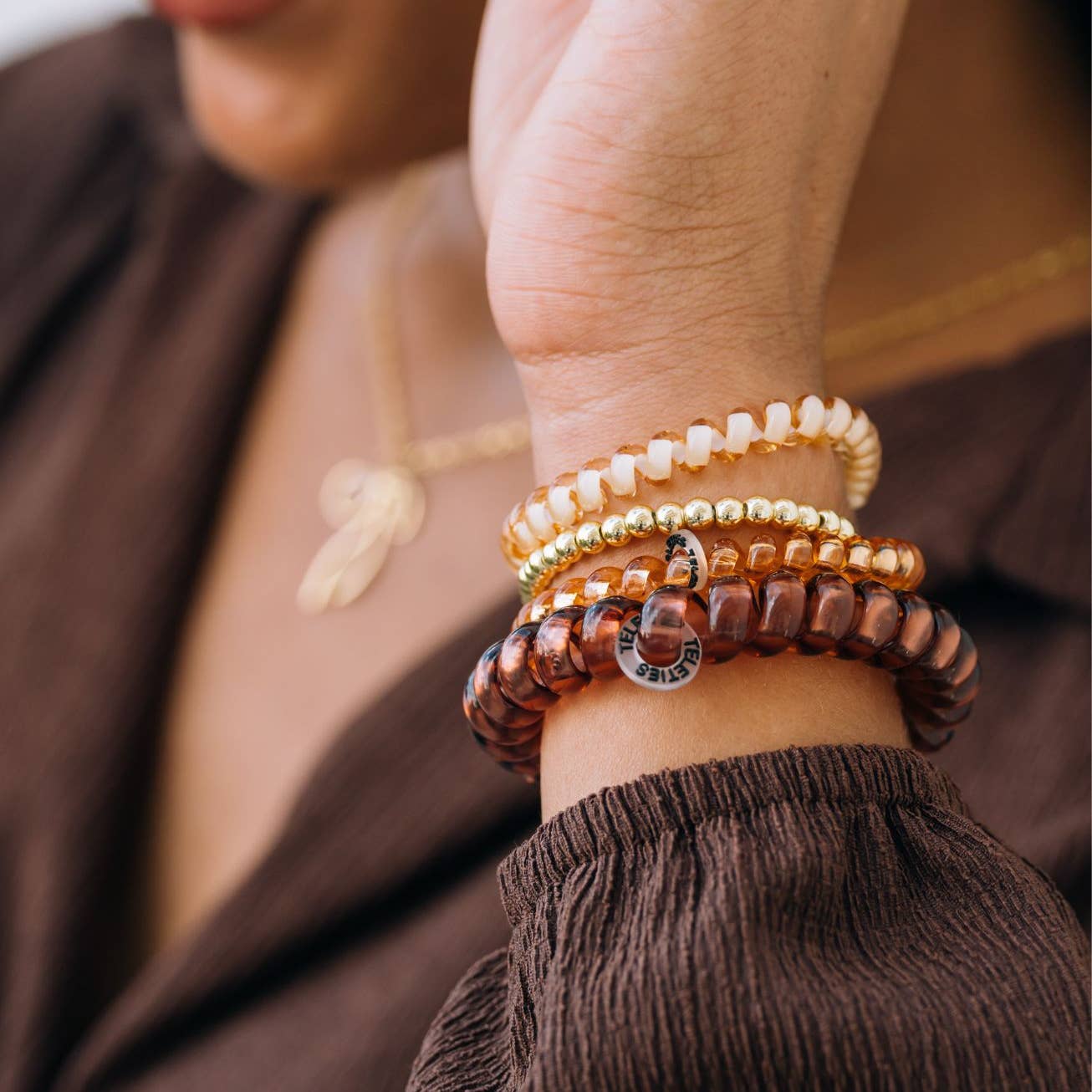 Anything But Basic Spiral Hair Coil Mix Pack