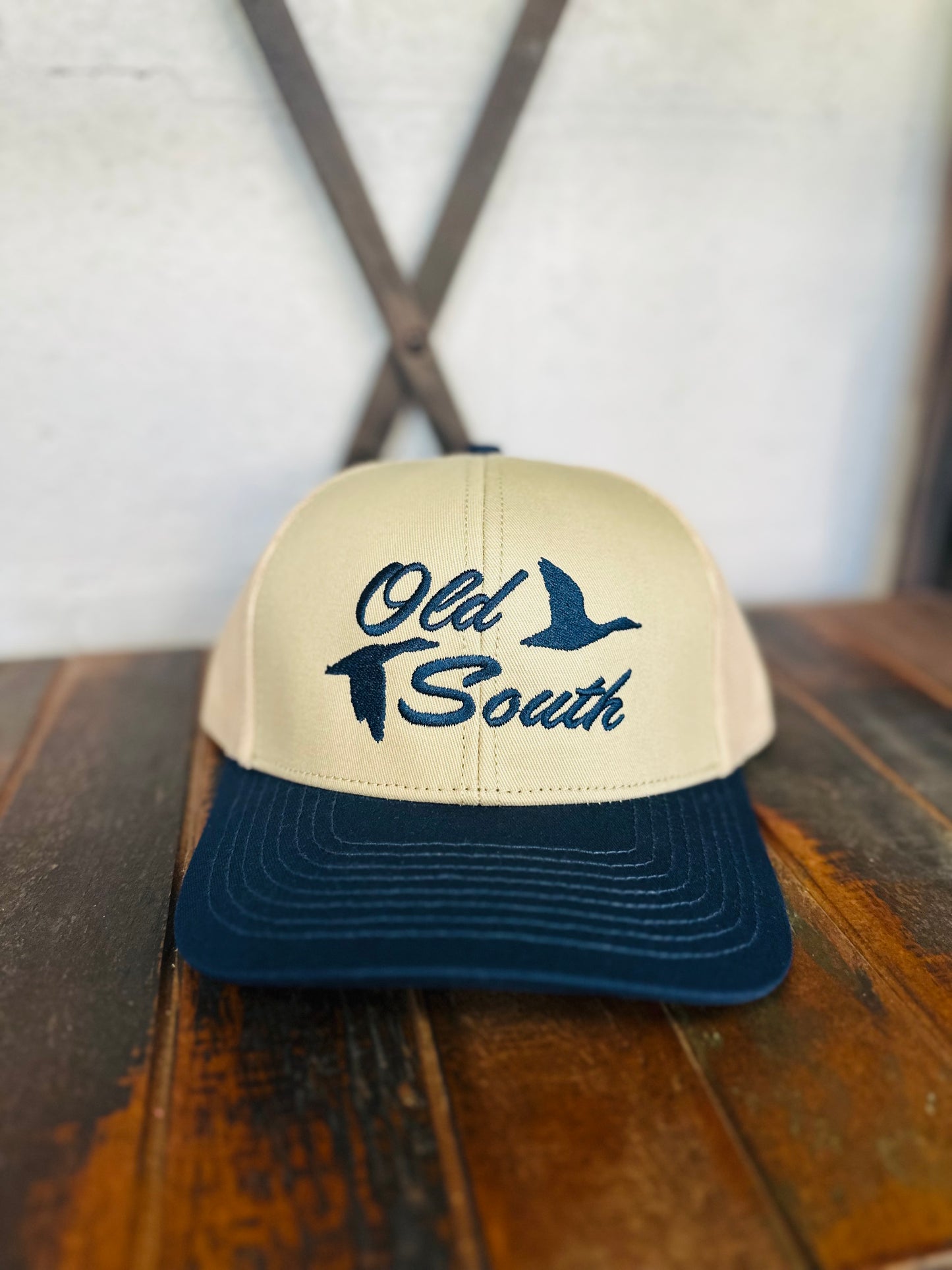 Flying South Trucker Hat