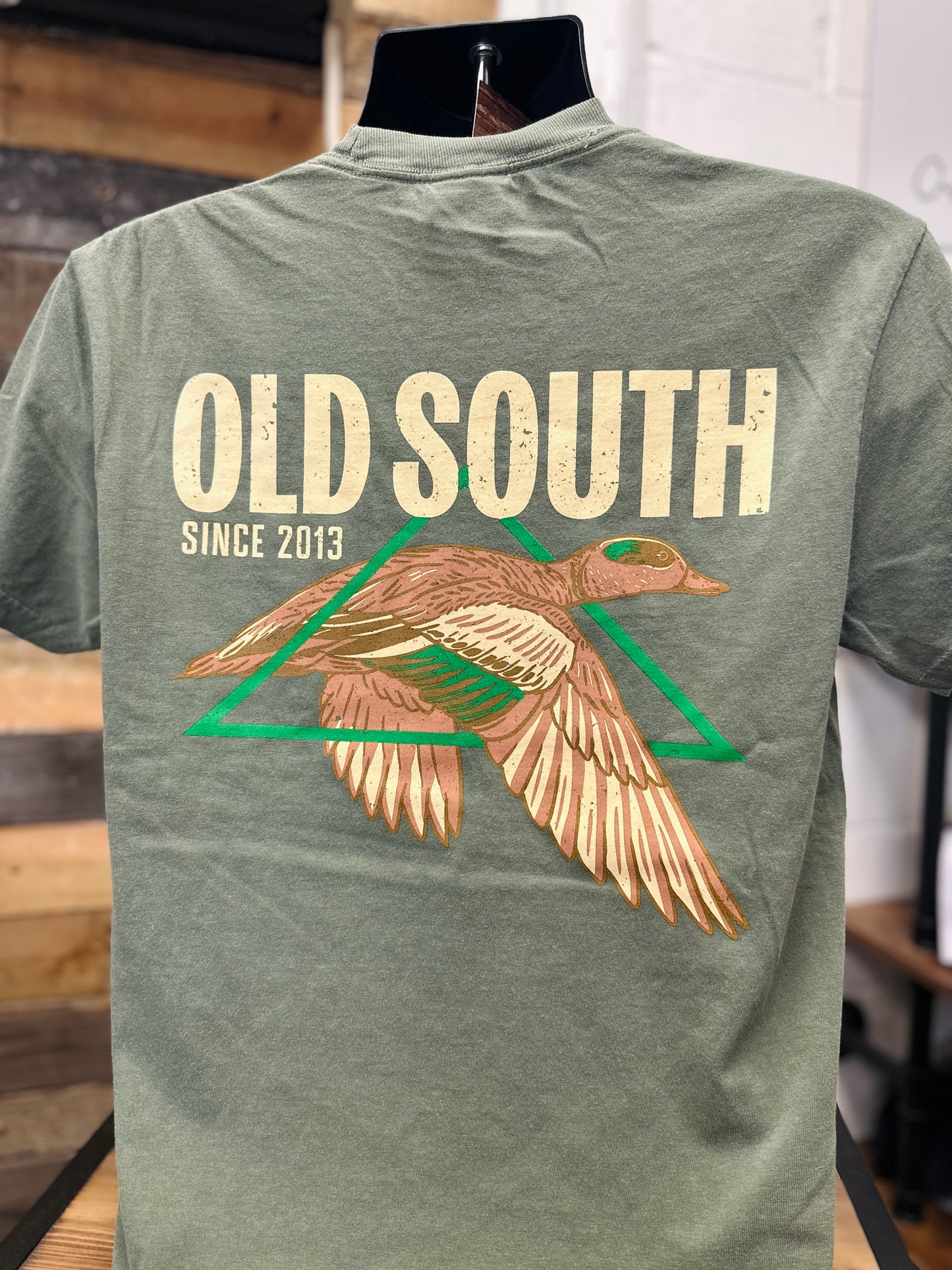 Widgeon Short Sleeve Tee