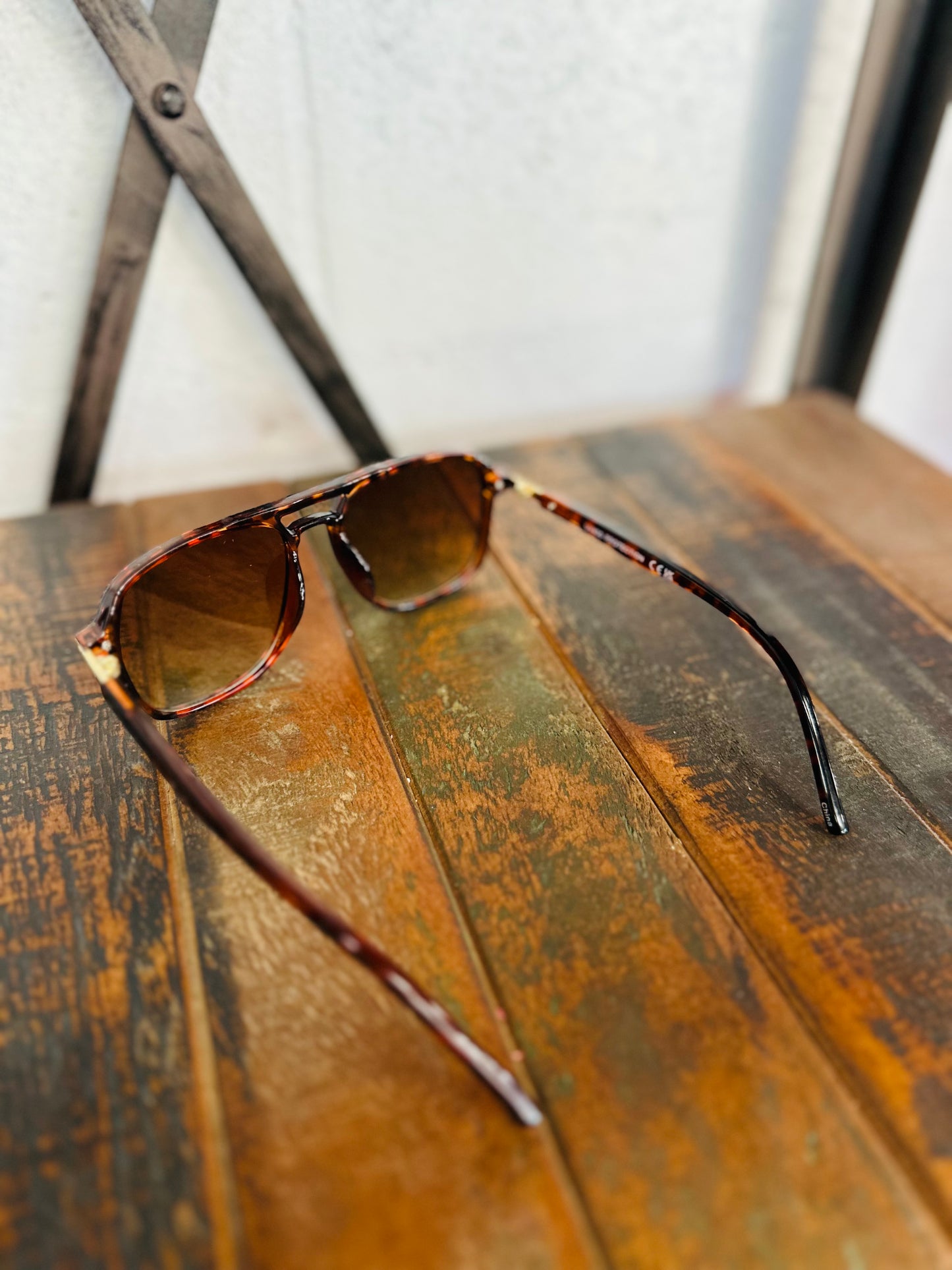 The Everyday Aviator Sunglasses