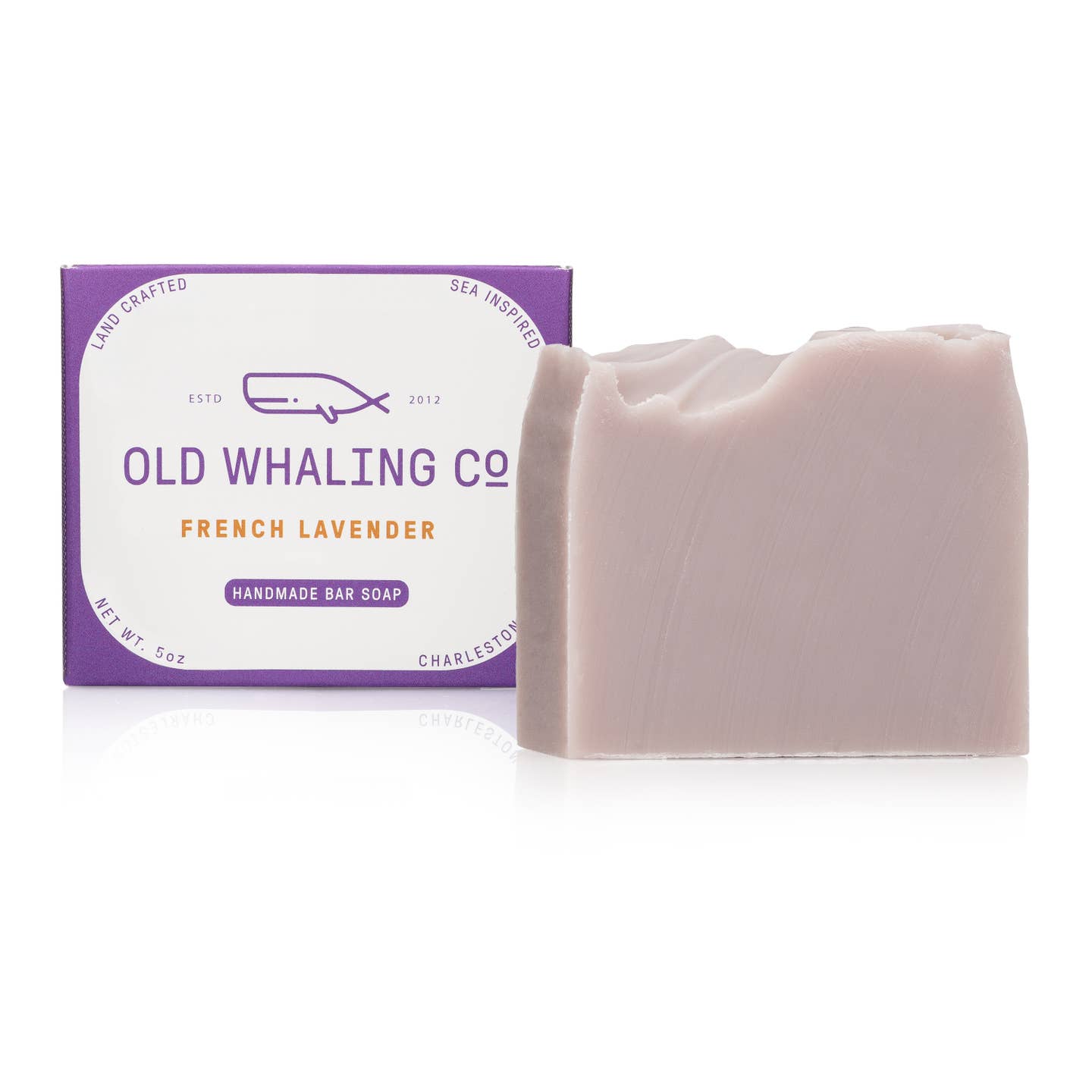 French Lavender Soap Bar