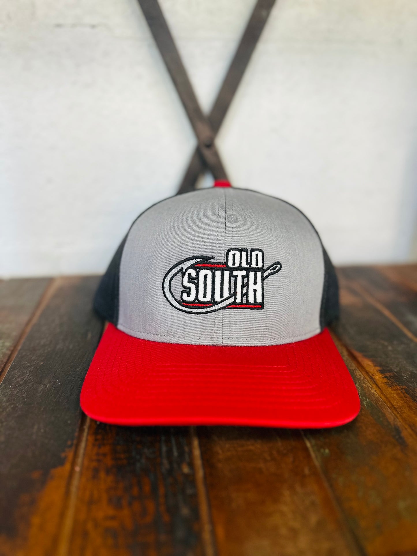Hooked Trucker Hat
