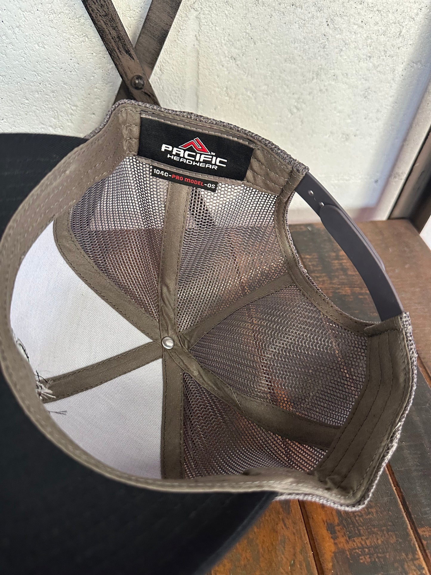 Mallard Duck Head Trucker Hat