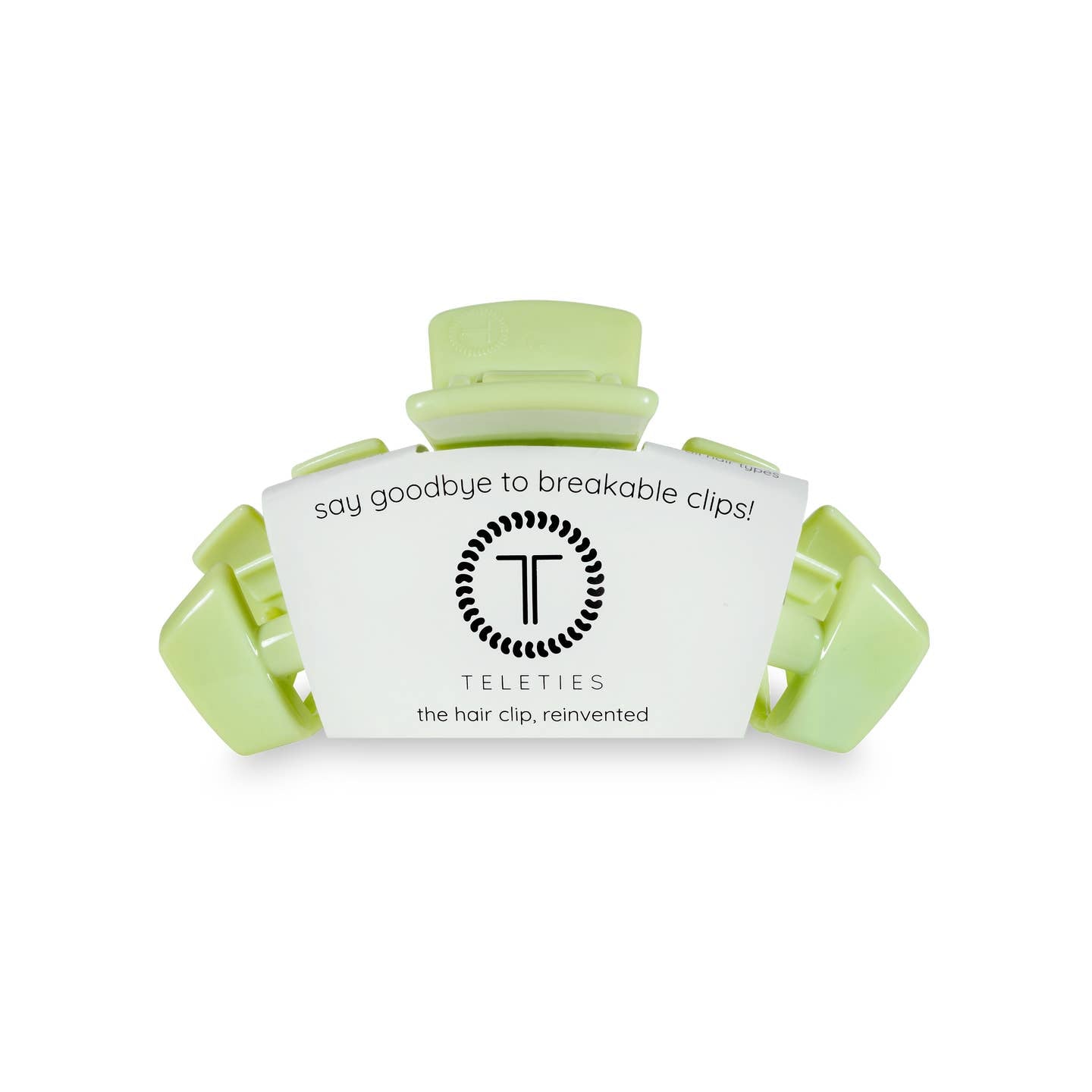 Classic Aloe, There! Hair Clip