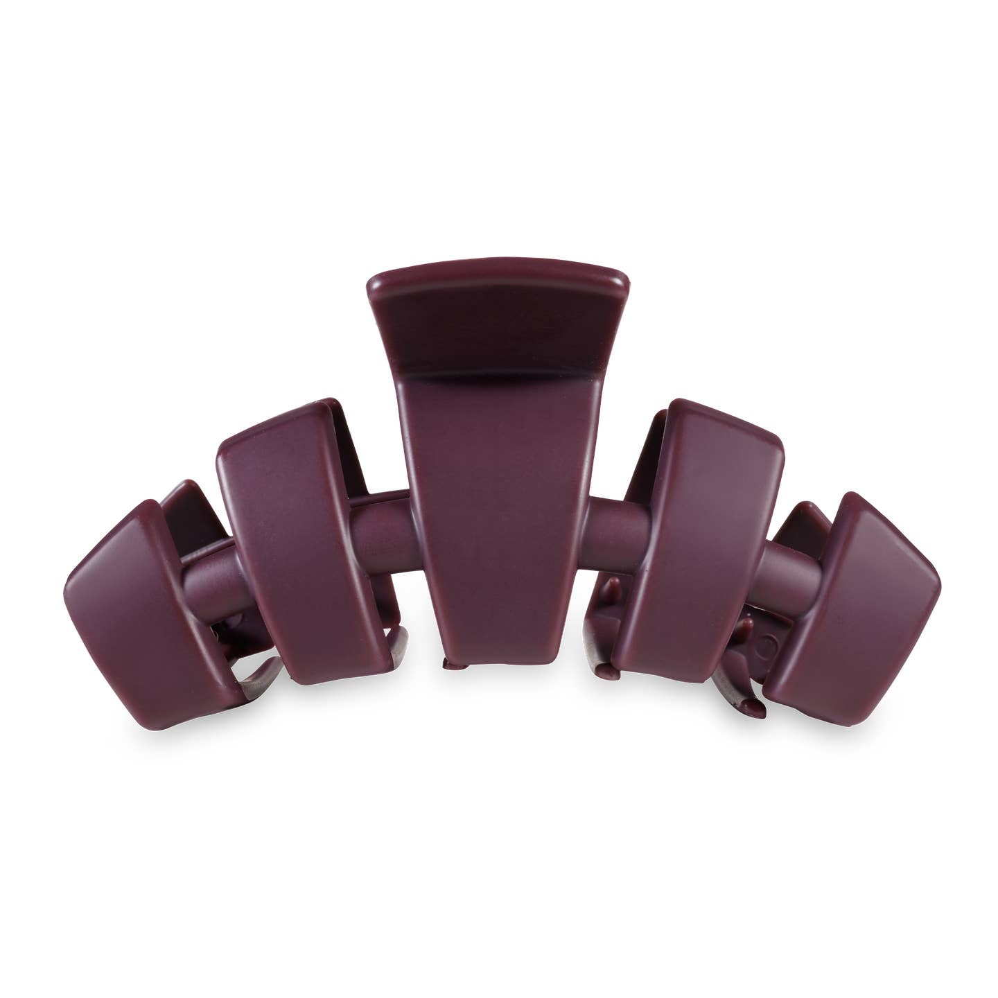 Classic Burgundy Bliss Hair Clip