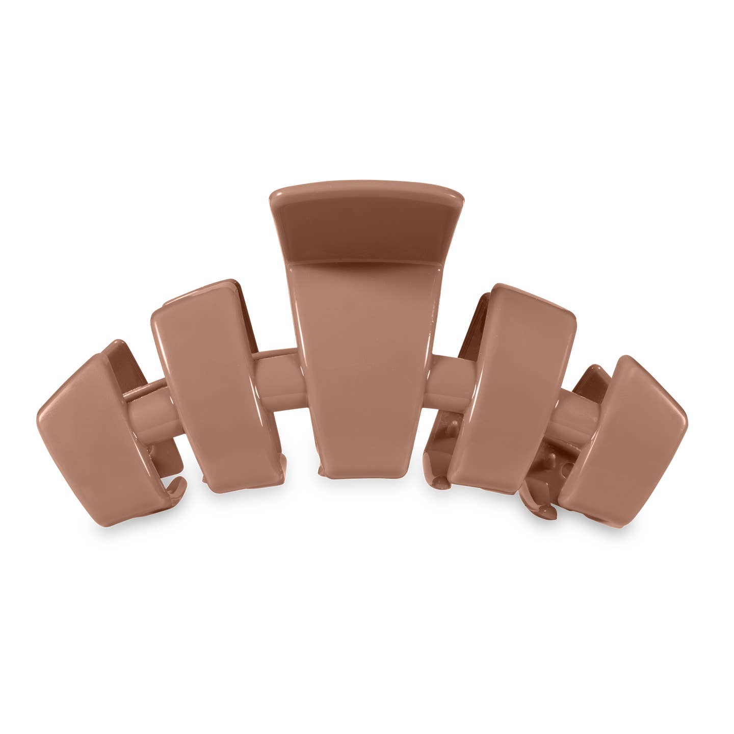 Classic Mocha Mousse Hair Clip