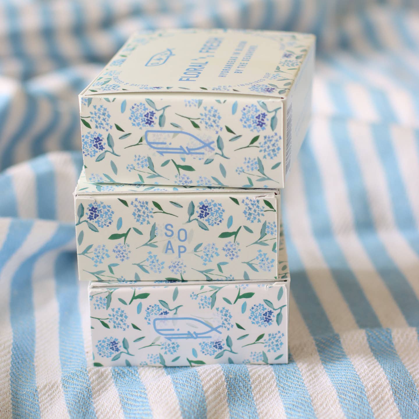 Floral Coast® Bar Soap
